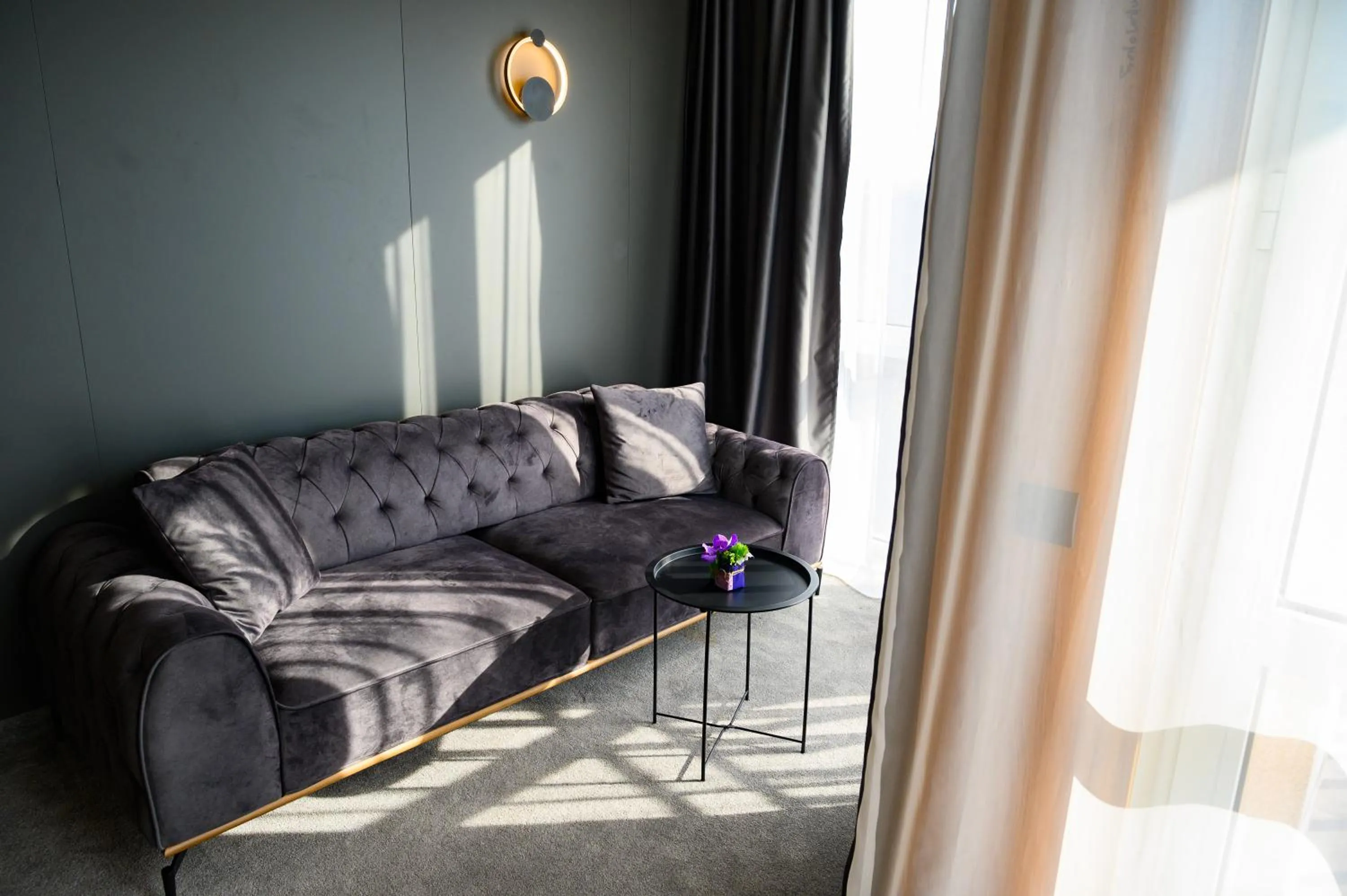 Coffee/tea facilities in Park Hotel Plovdiv