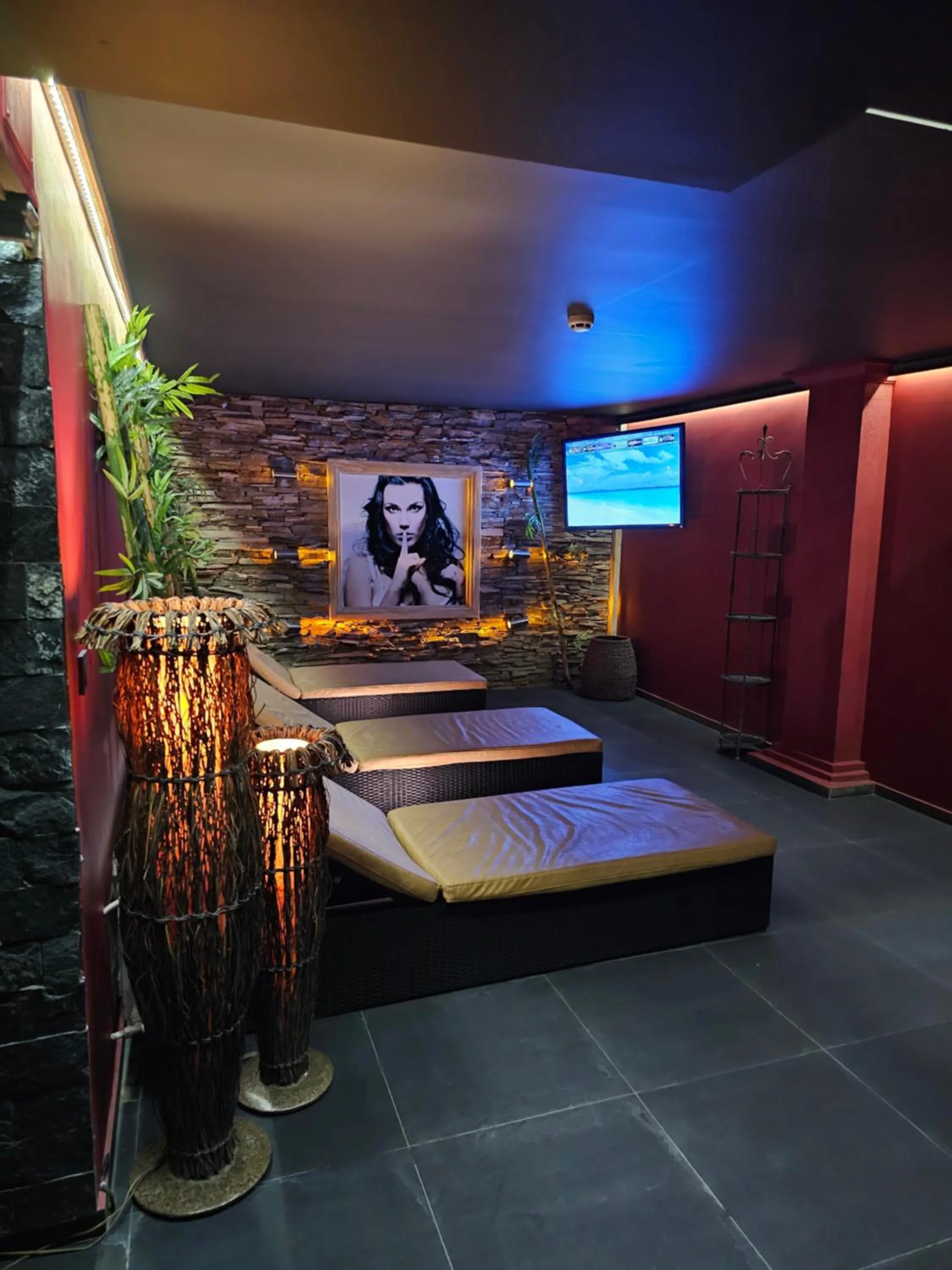 Massage in Park Hotel Plovdiv