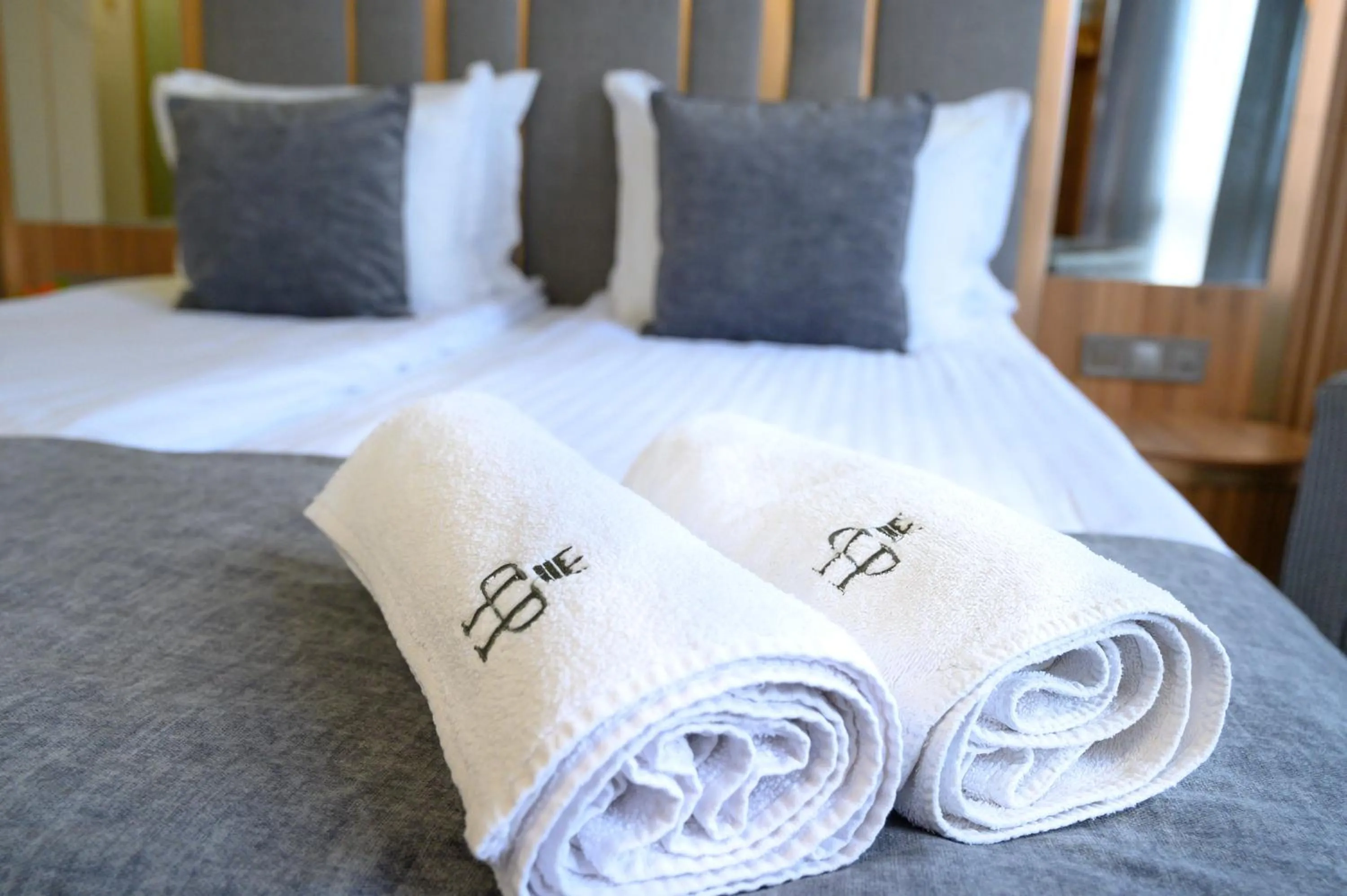 Bed in Park Hotel Plovdiv