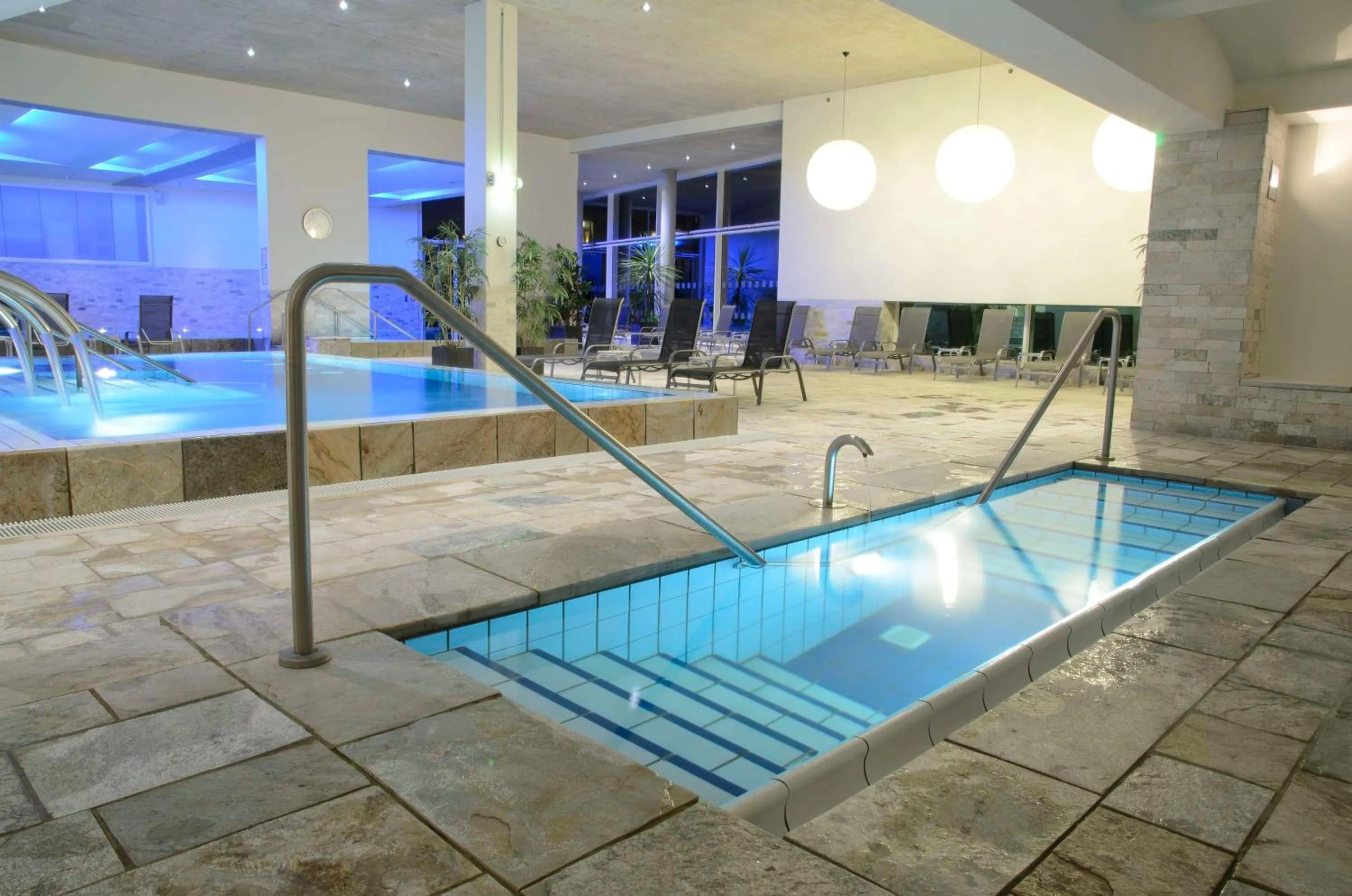 Massage in Hotel de France