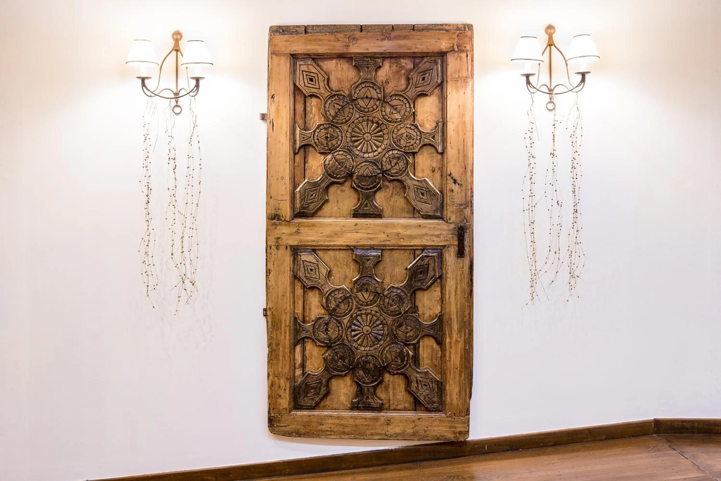 Lobby or reception in Country Club Hotel & Suites