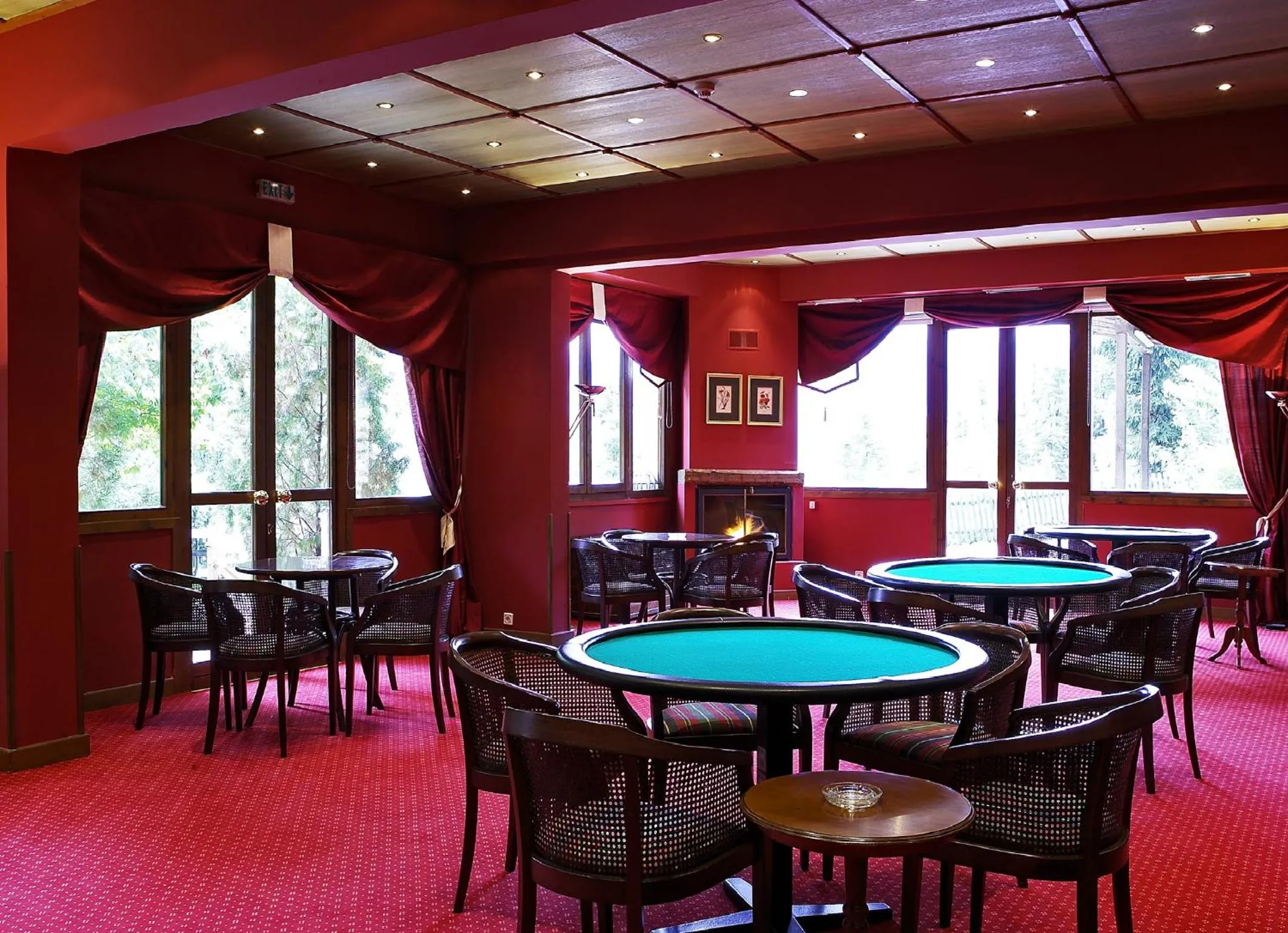 Banquet/Function facilities in Country Club Hotel & Suites