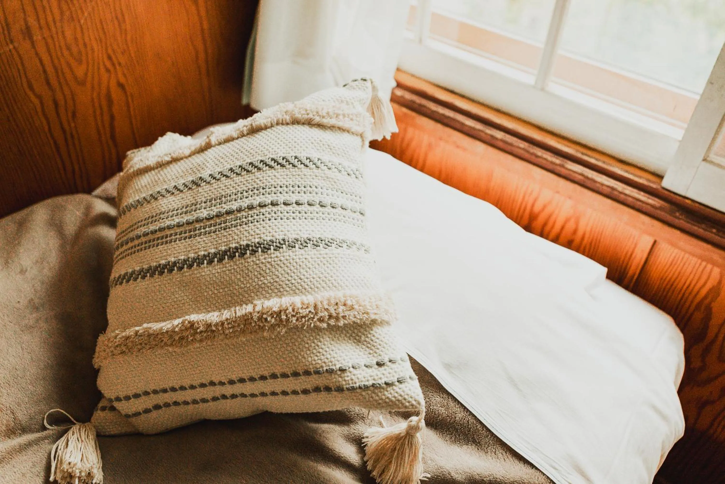 Photo of the whole room, Bed in Hakuba Pension & Log Hotel Meteor