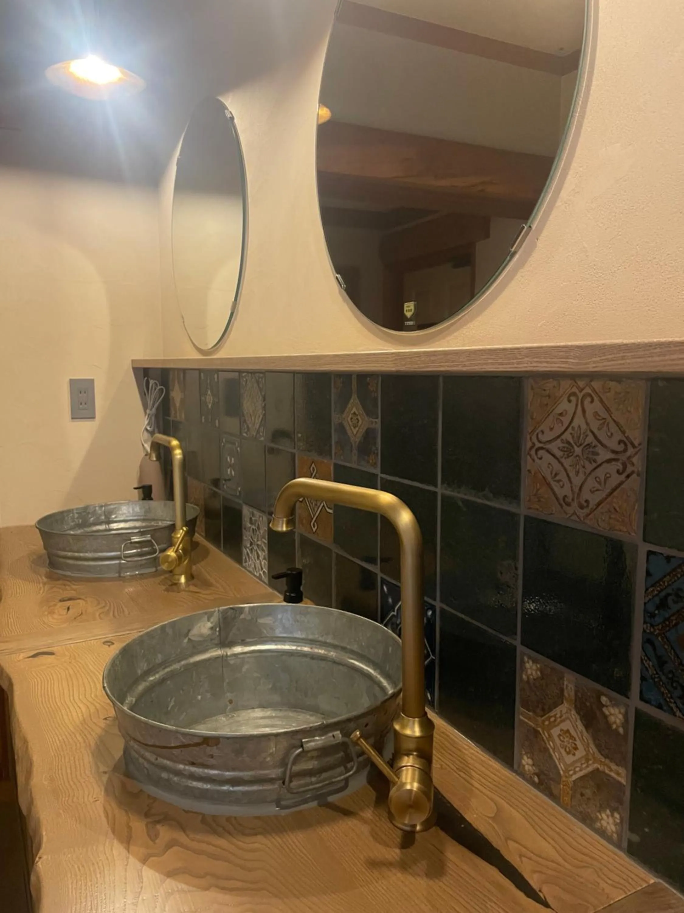 Area and facilities in Hakuba Pension & Log Hotel Meteor