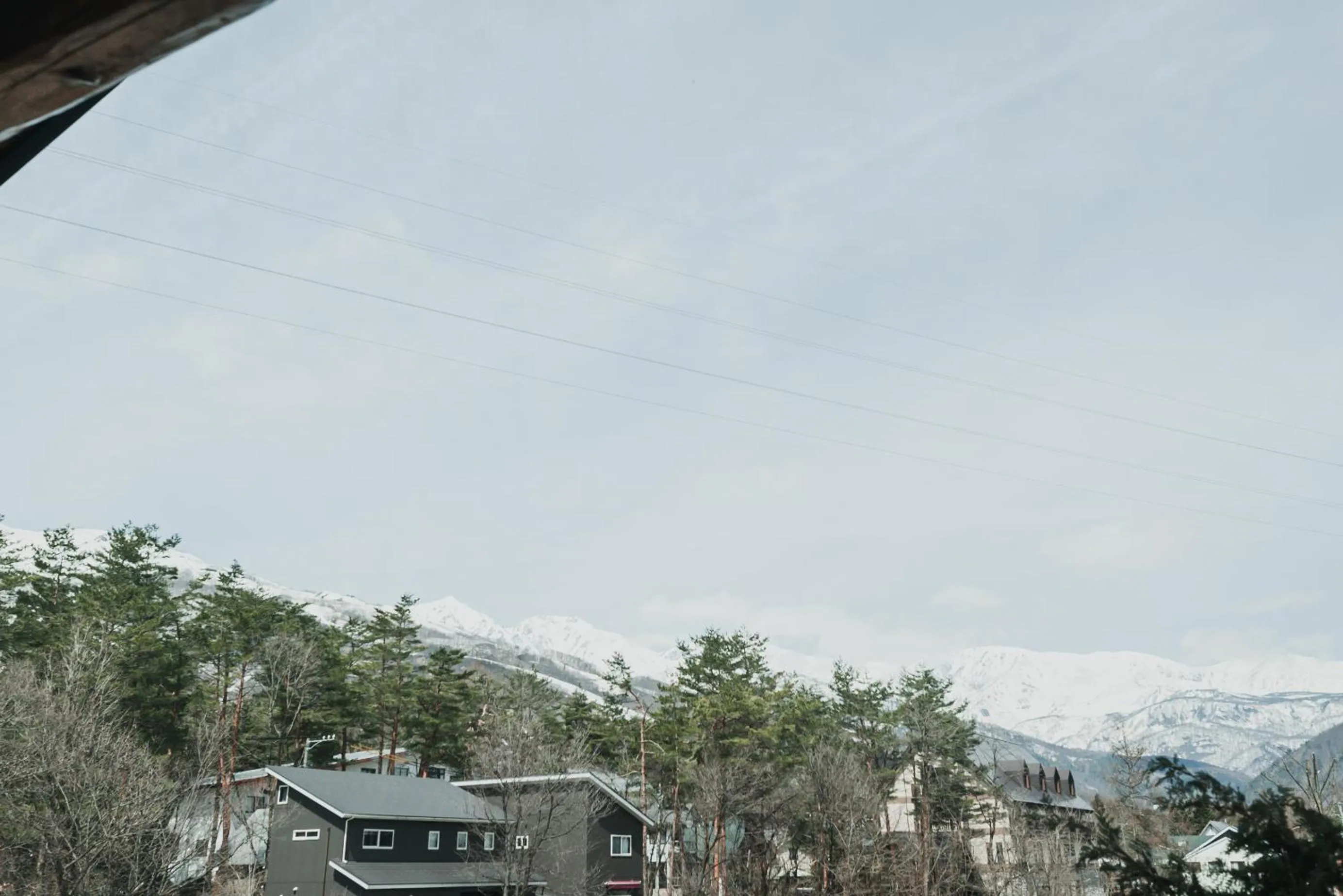 Photo of the whole room in Hakuba Pension & Log Hotel Meteor