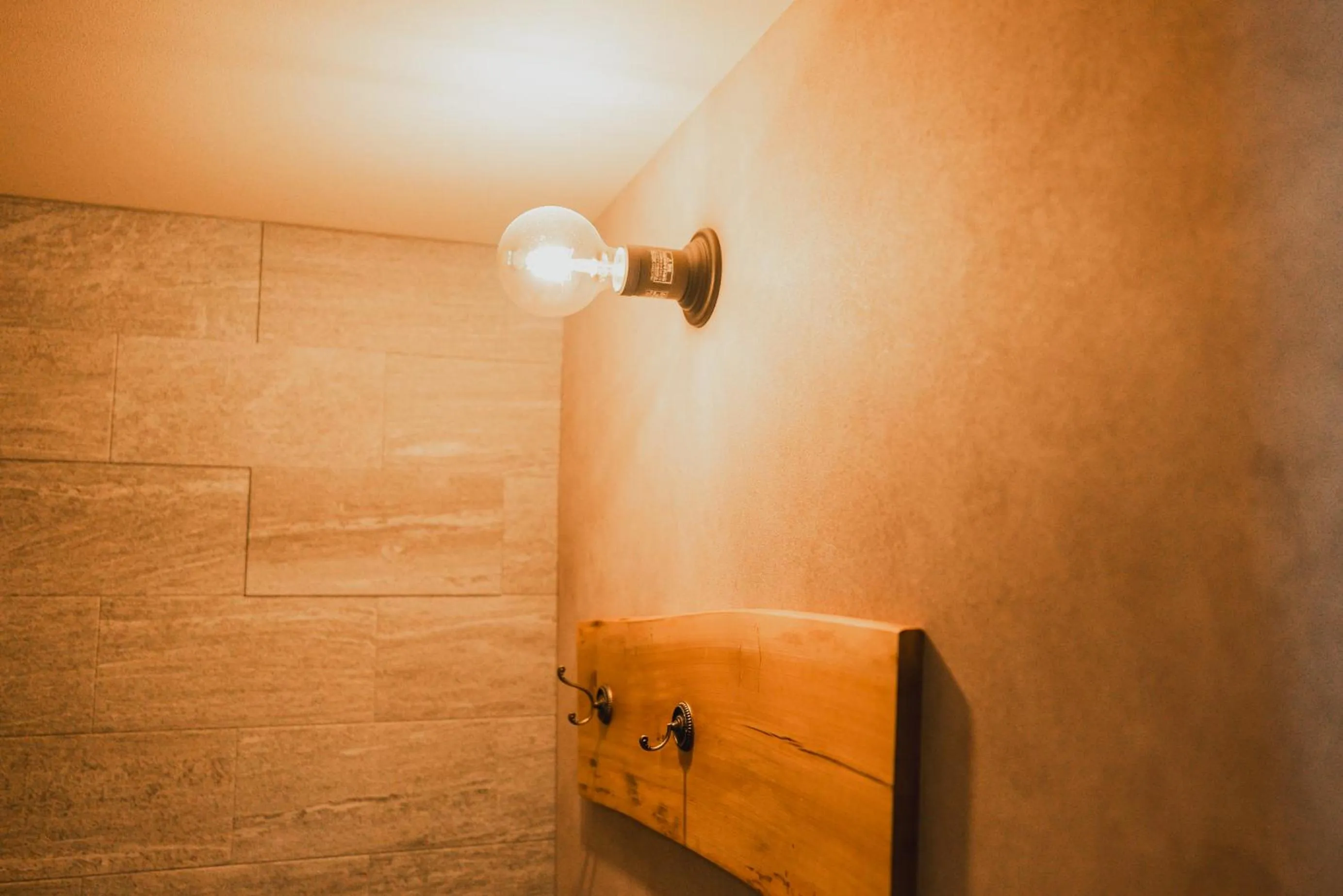 Photo of the whole room in Hakuba Pension & Log Hotel Meteor