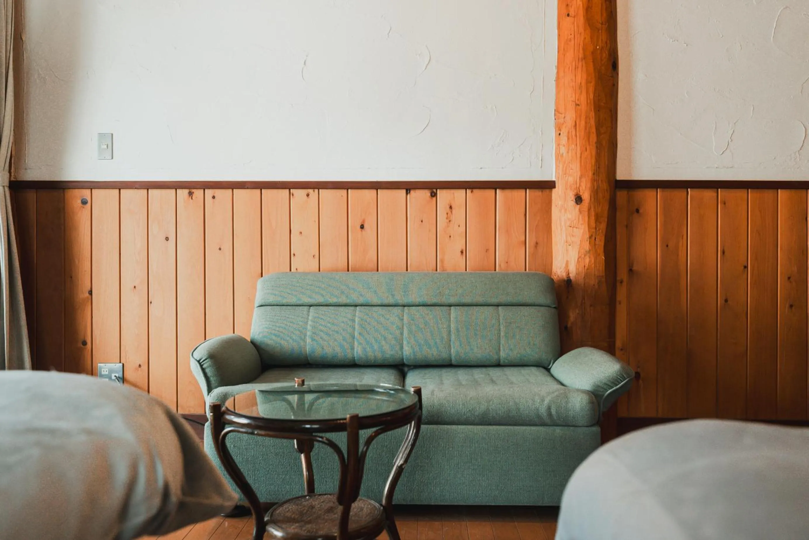 Photo of the whole room in Hakuba Pension & Log Hotel Meteor