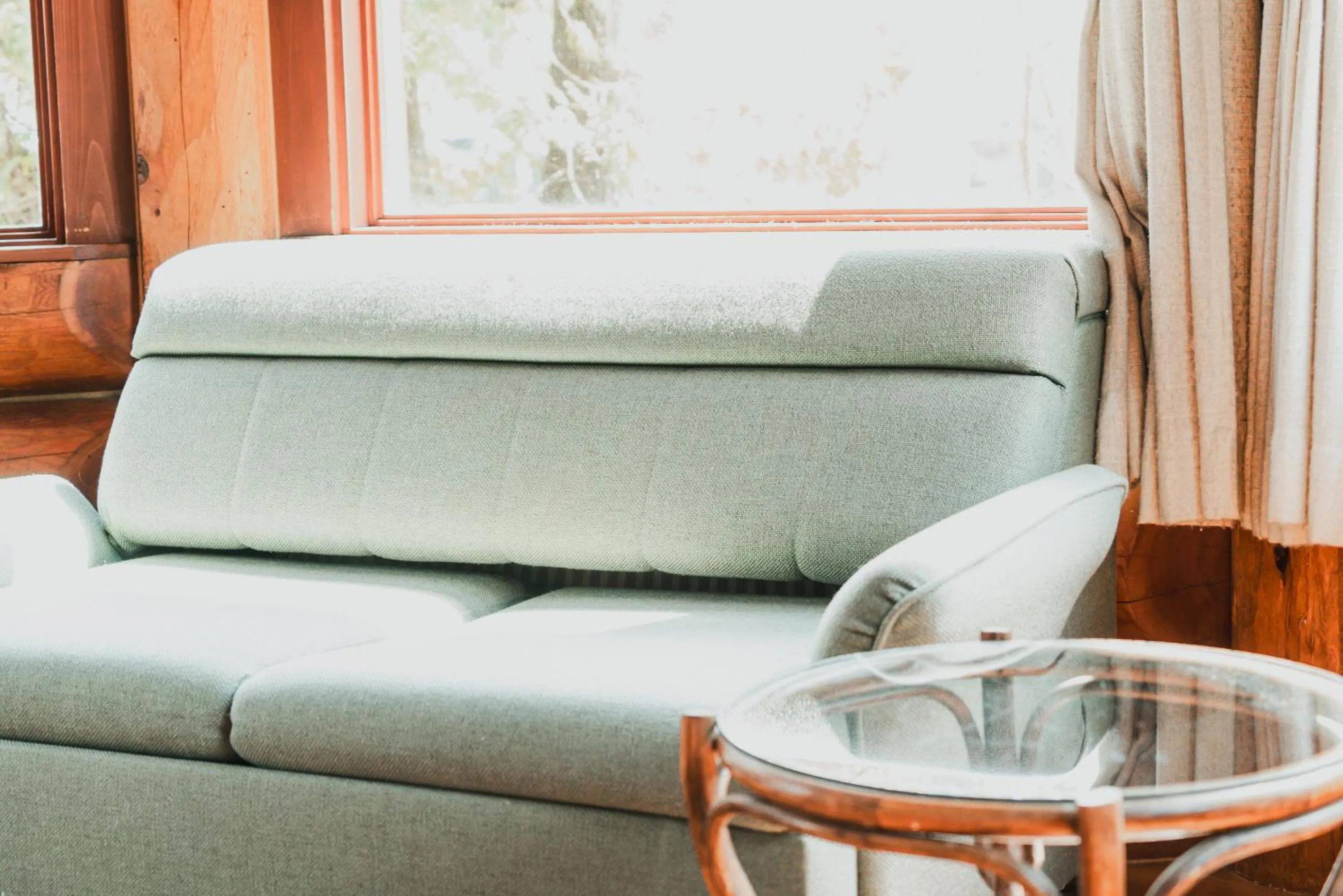 Photo of the whole room in Hakuba Pension & Log Hotel Meteor