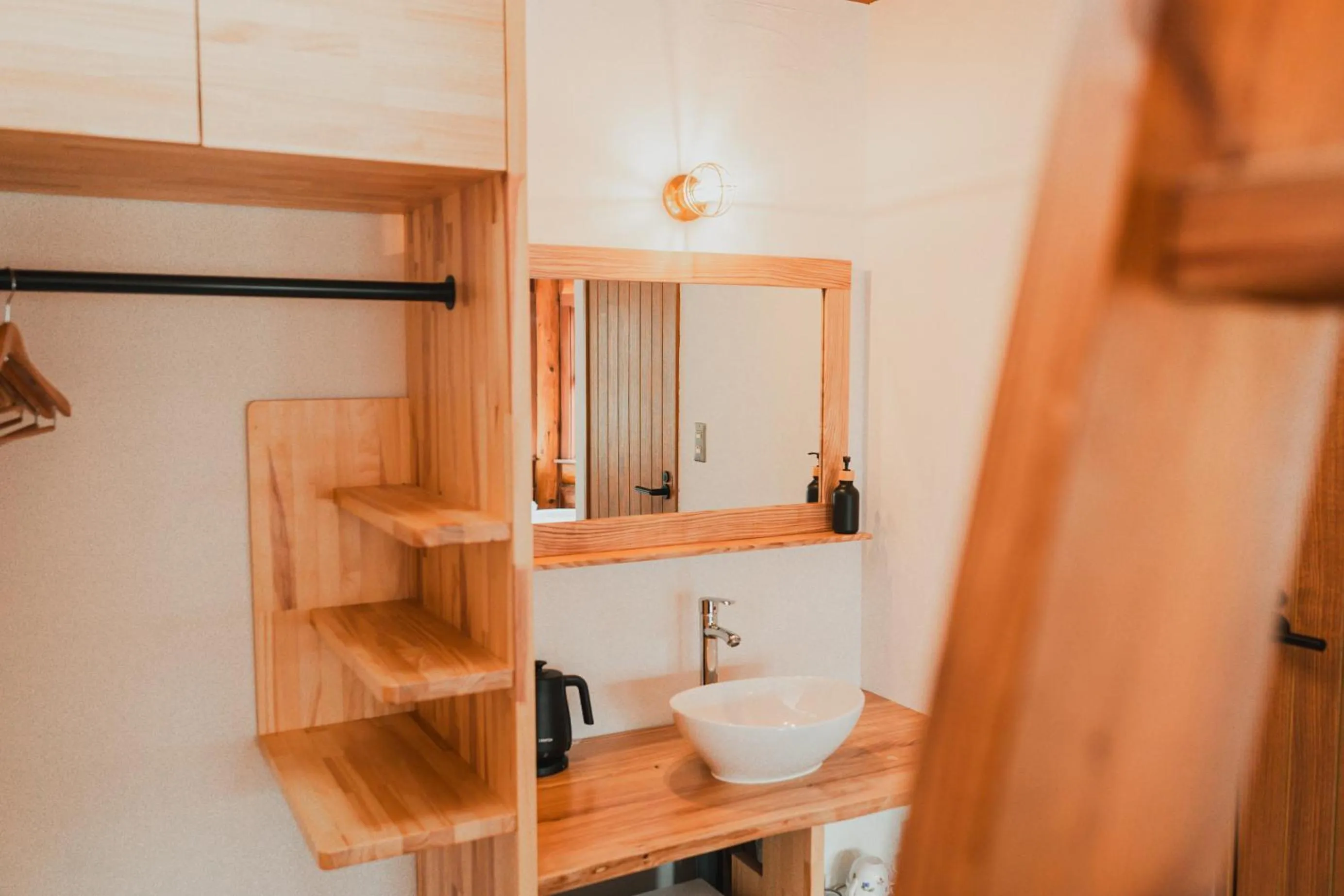 Photo of the whole room in Hakuba Pension & Log Hotel Meteor