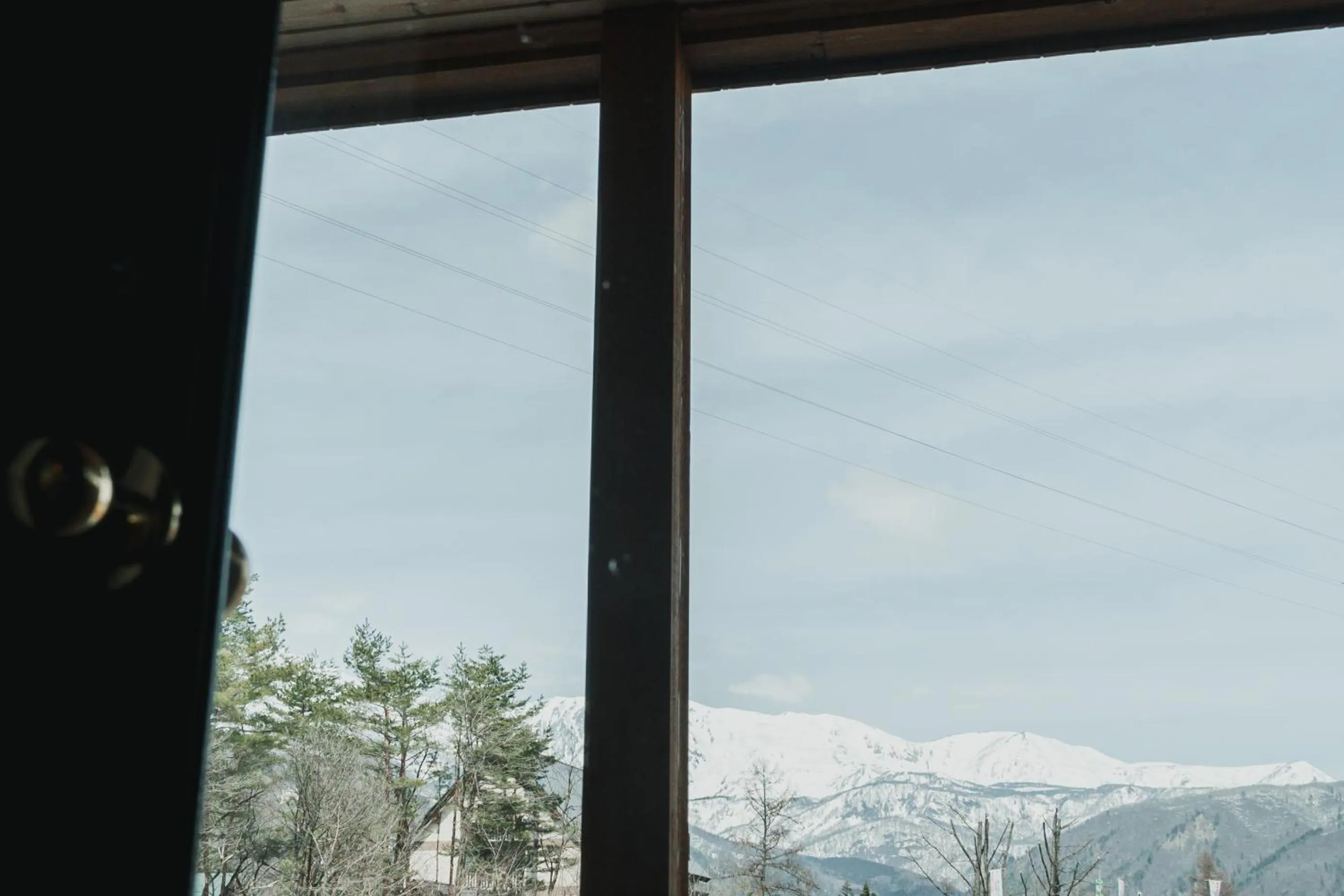 Photo of the whole room in Hakuba Pension & Log Hotel Meteor