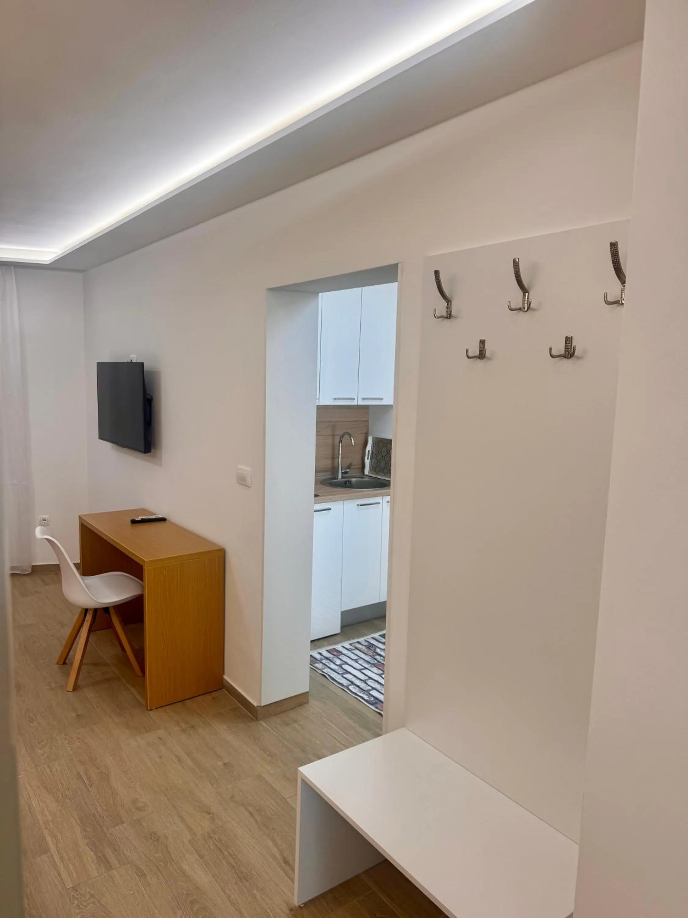 TV and multimedia in Hotel - Villa Lejla