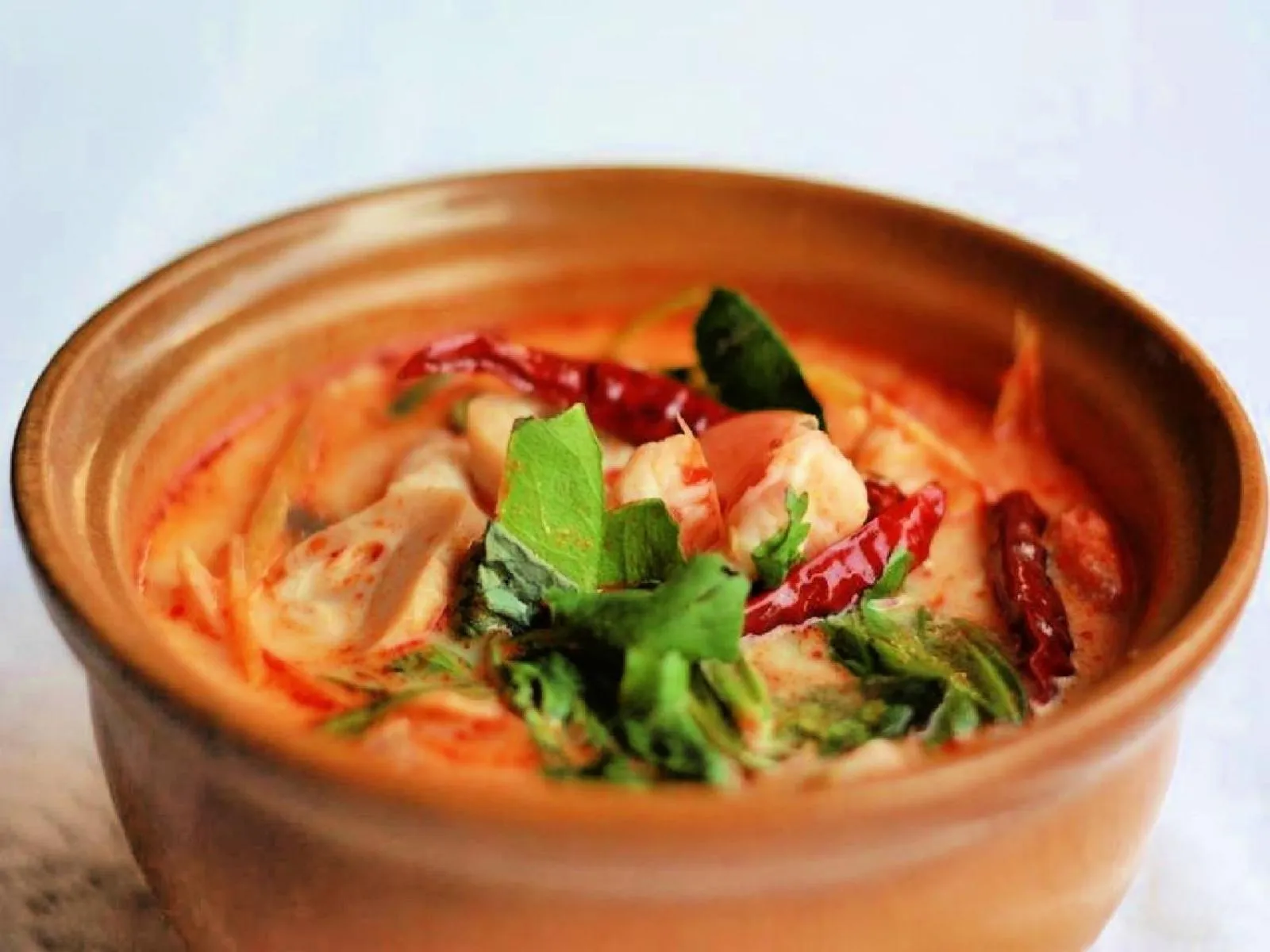 Breakfast in Summit Pavilion Hotel