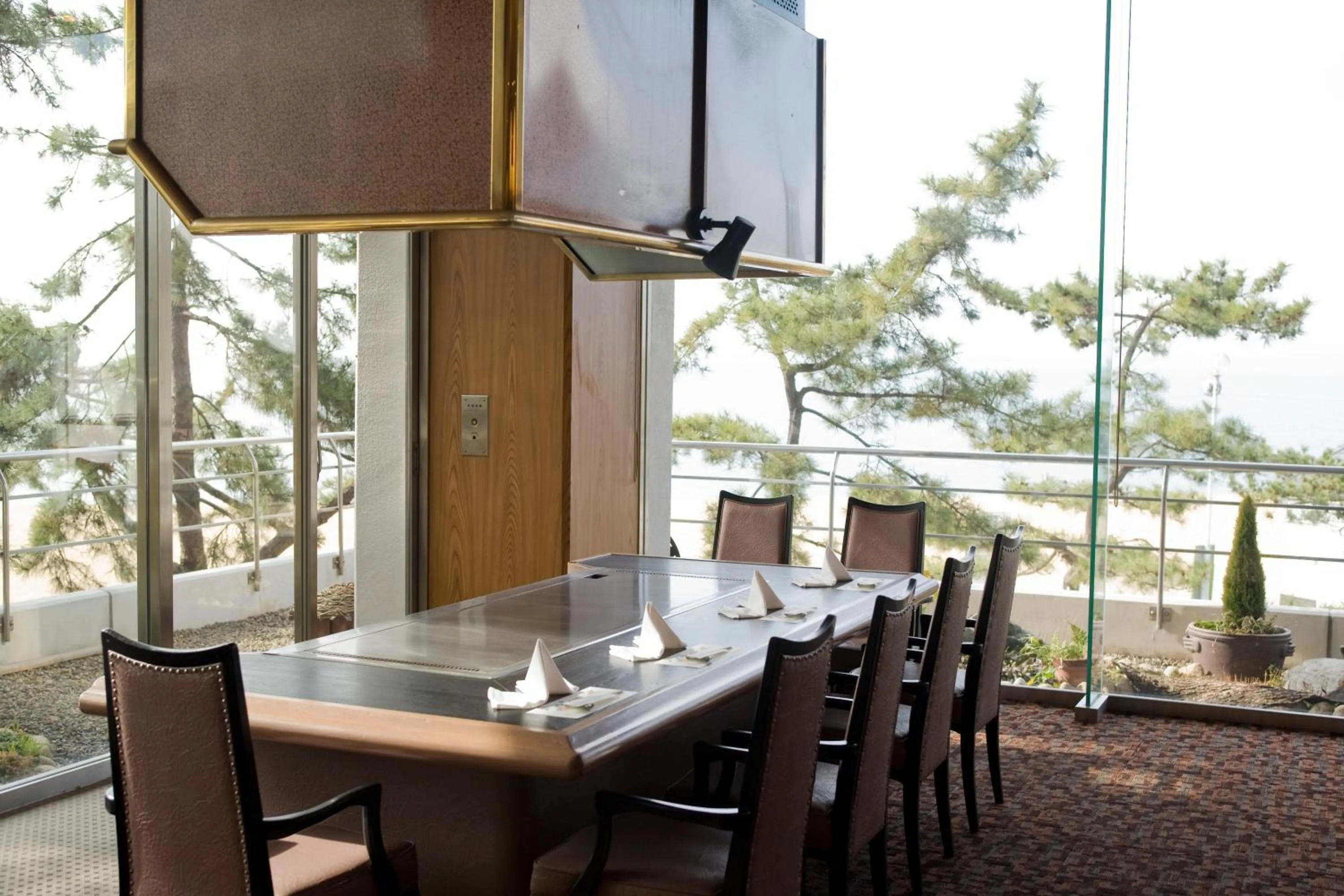Restaurant/places to eat in Diamond Setouchi Marine Hotel