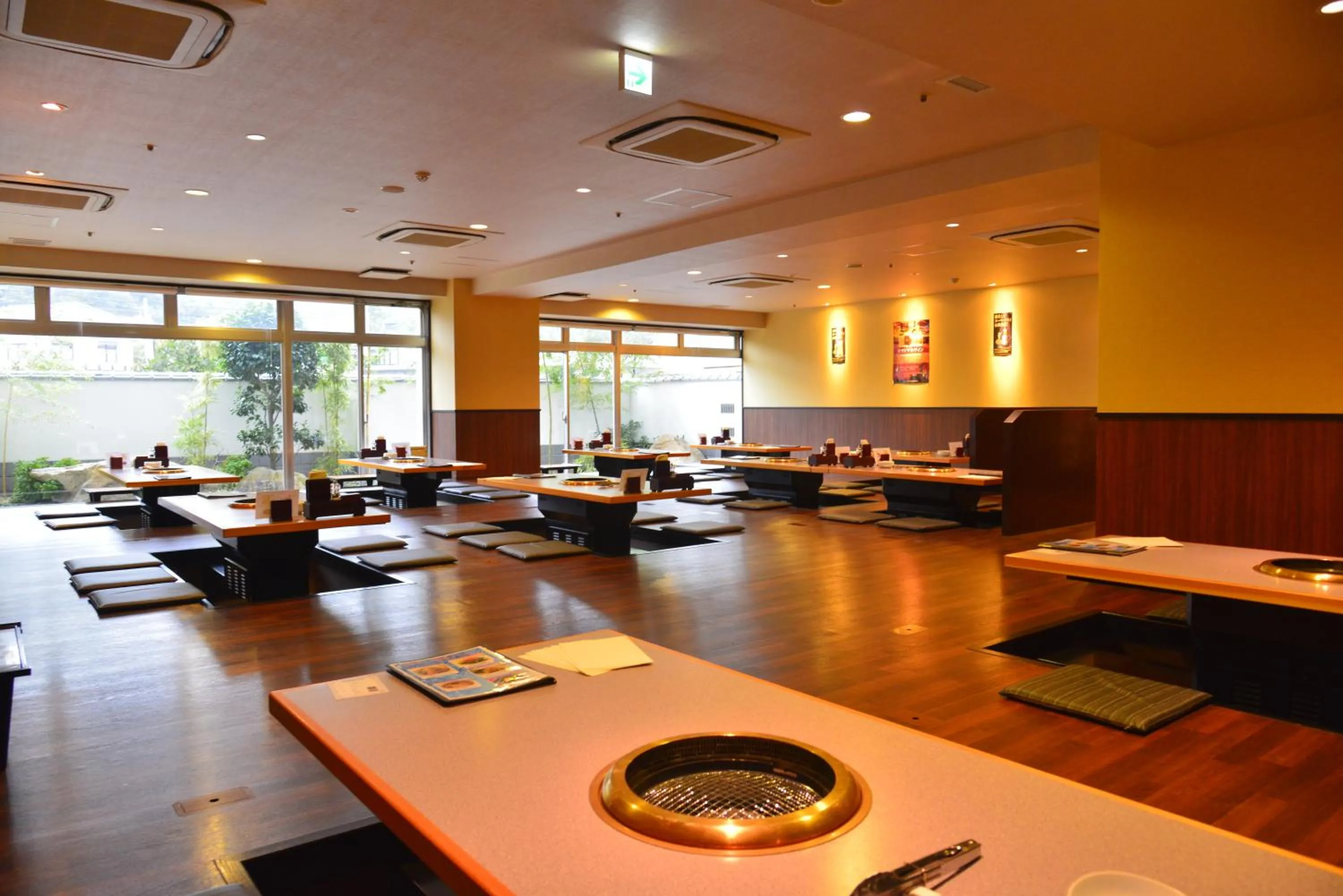 Restaurant/places to eat in Diamond Setouchi Marine Hotel