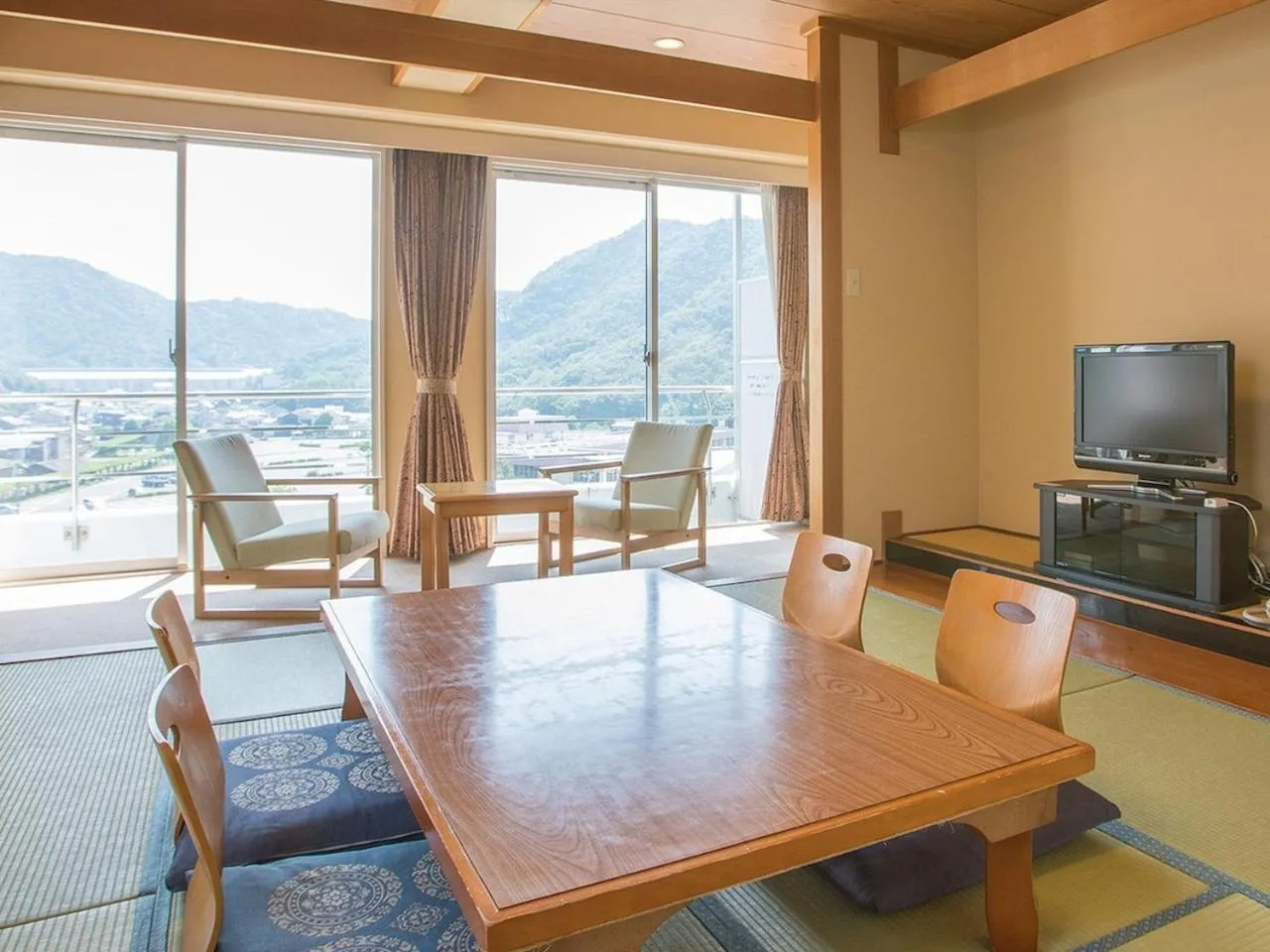 Photo of the whole room in Diamond Setouchi Marine Hotel