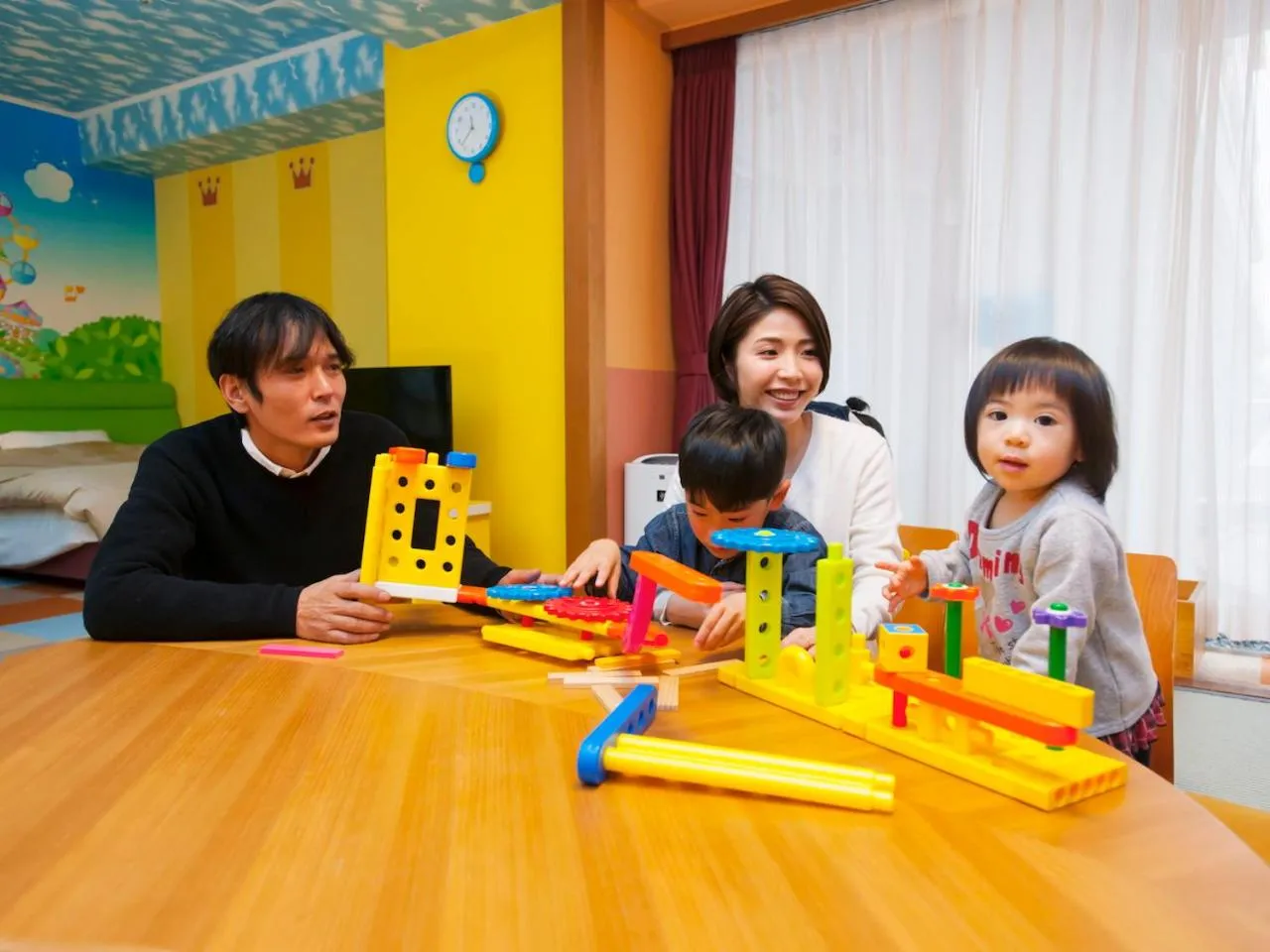Photo of the whole room in Diamond Setouchi Marine Hotel