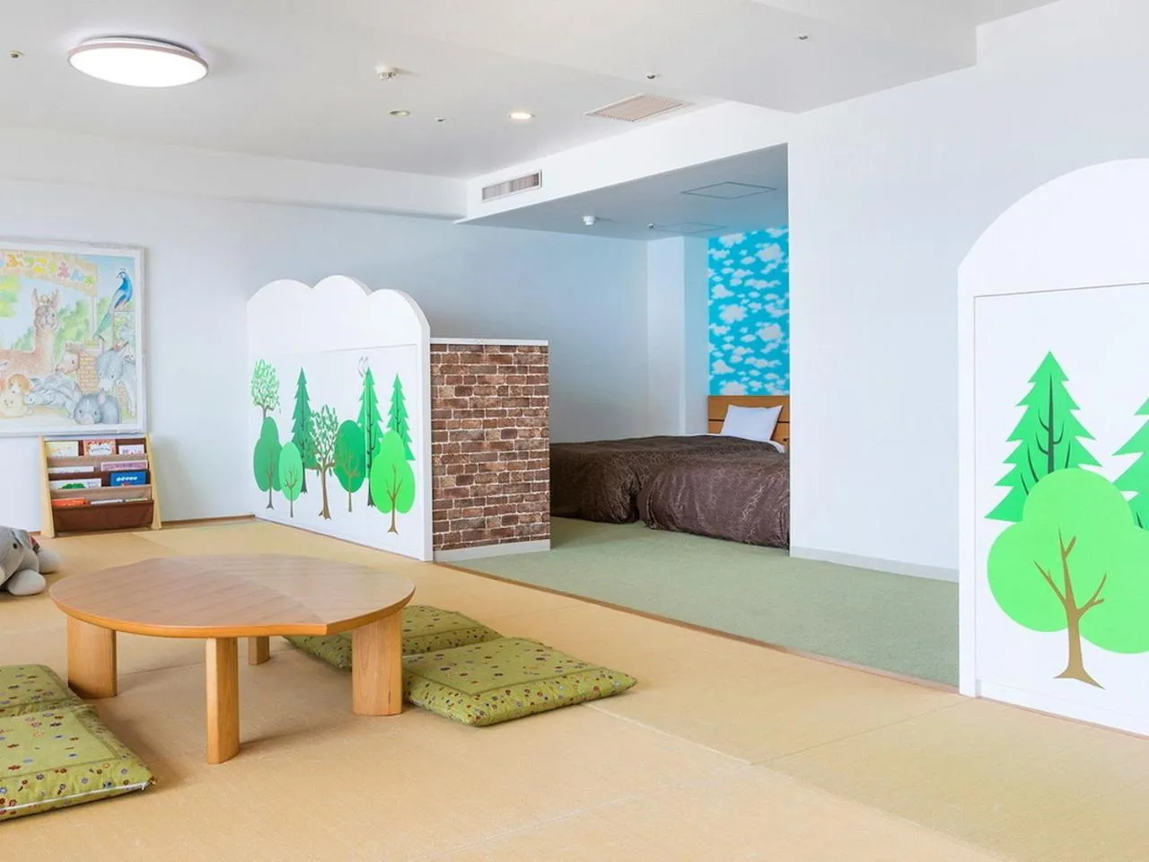 Photo of the whole room in Diamond Setouchi Marine Hotel