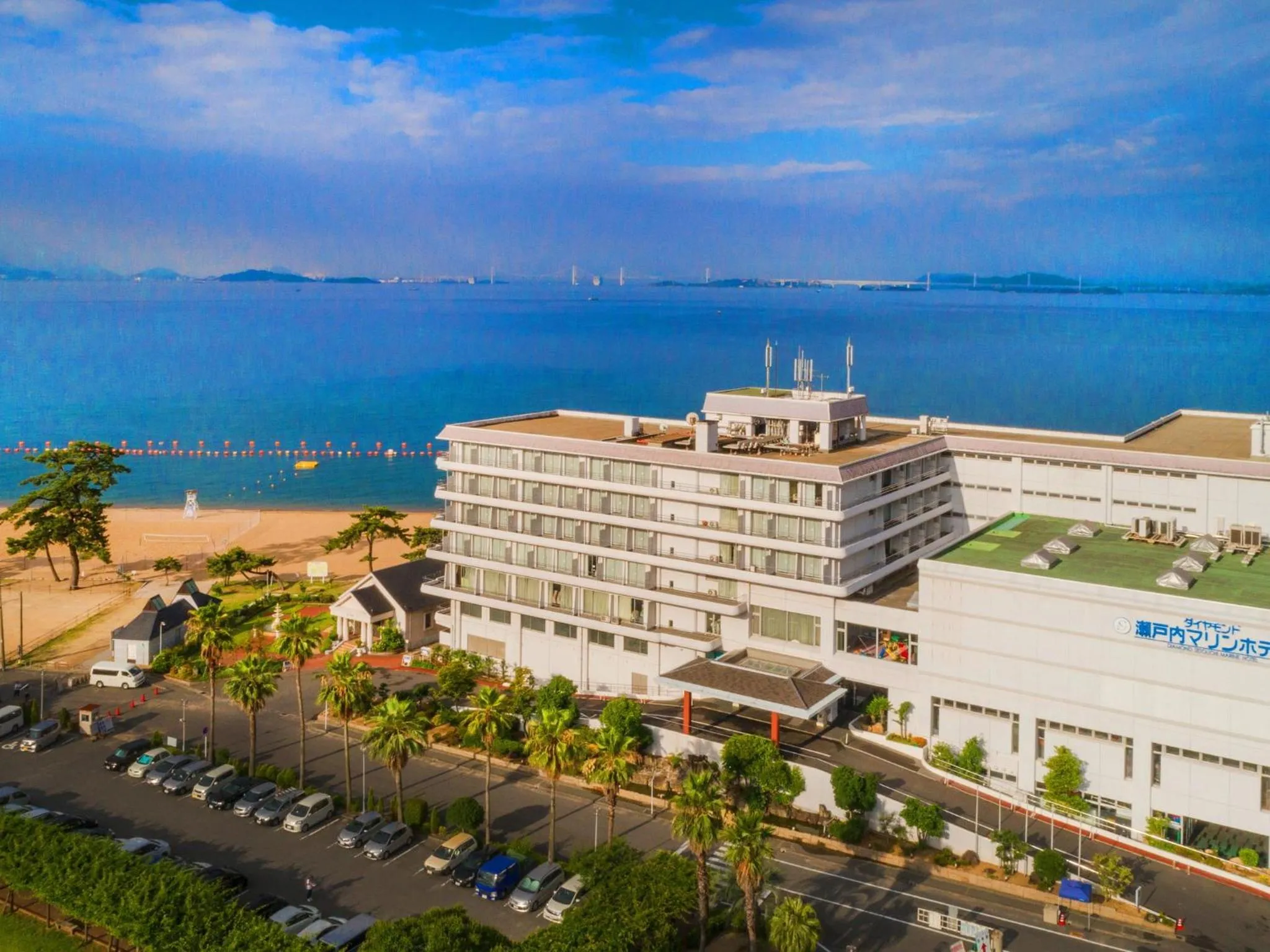 Neighbourhood in Diamond Setouchi Marine Hotel