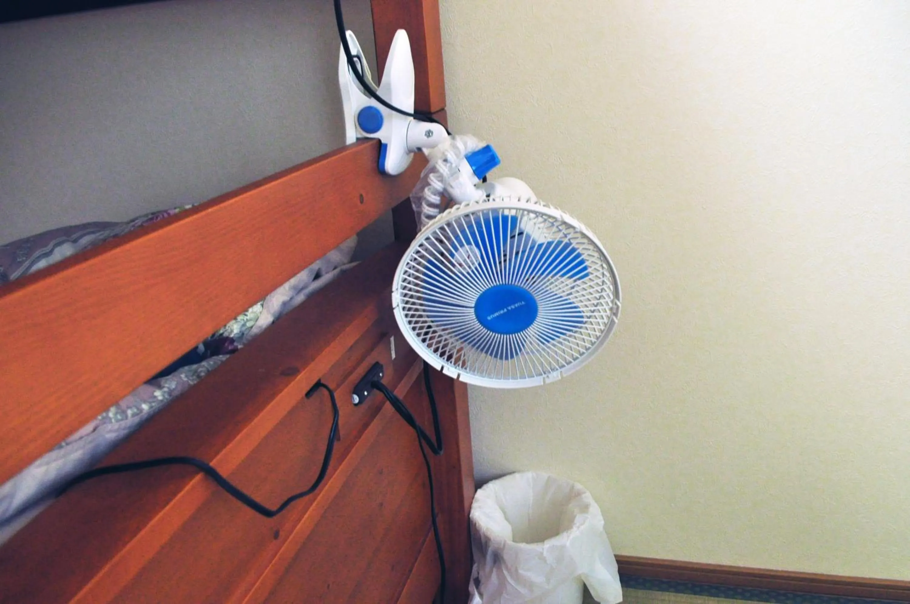 Decorative detail in Guest house HiDE