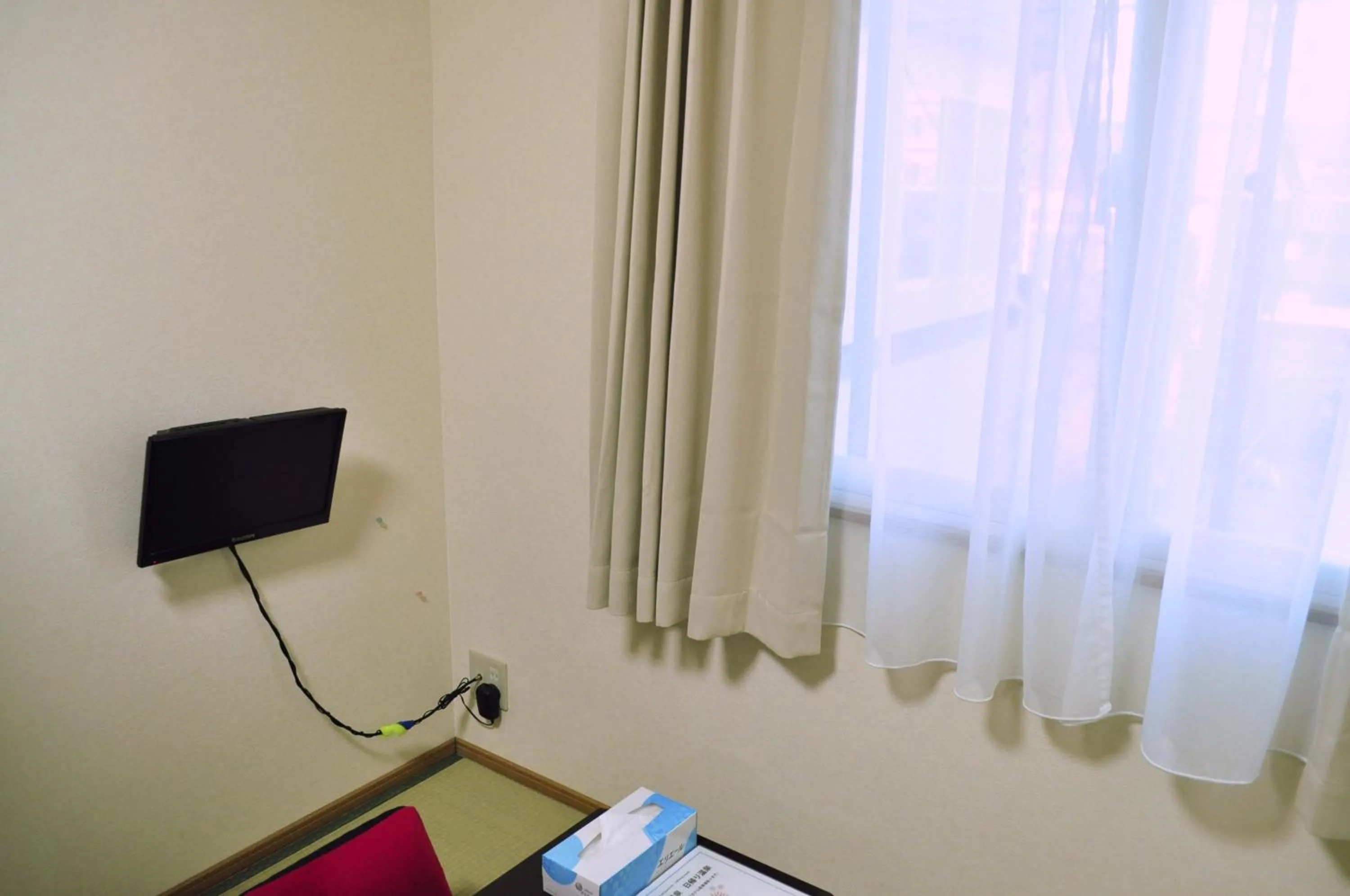 Decorative detail in Guest house HiDE