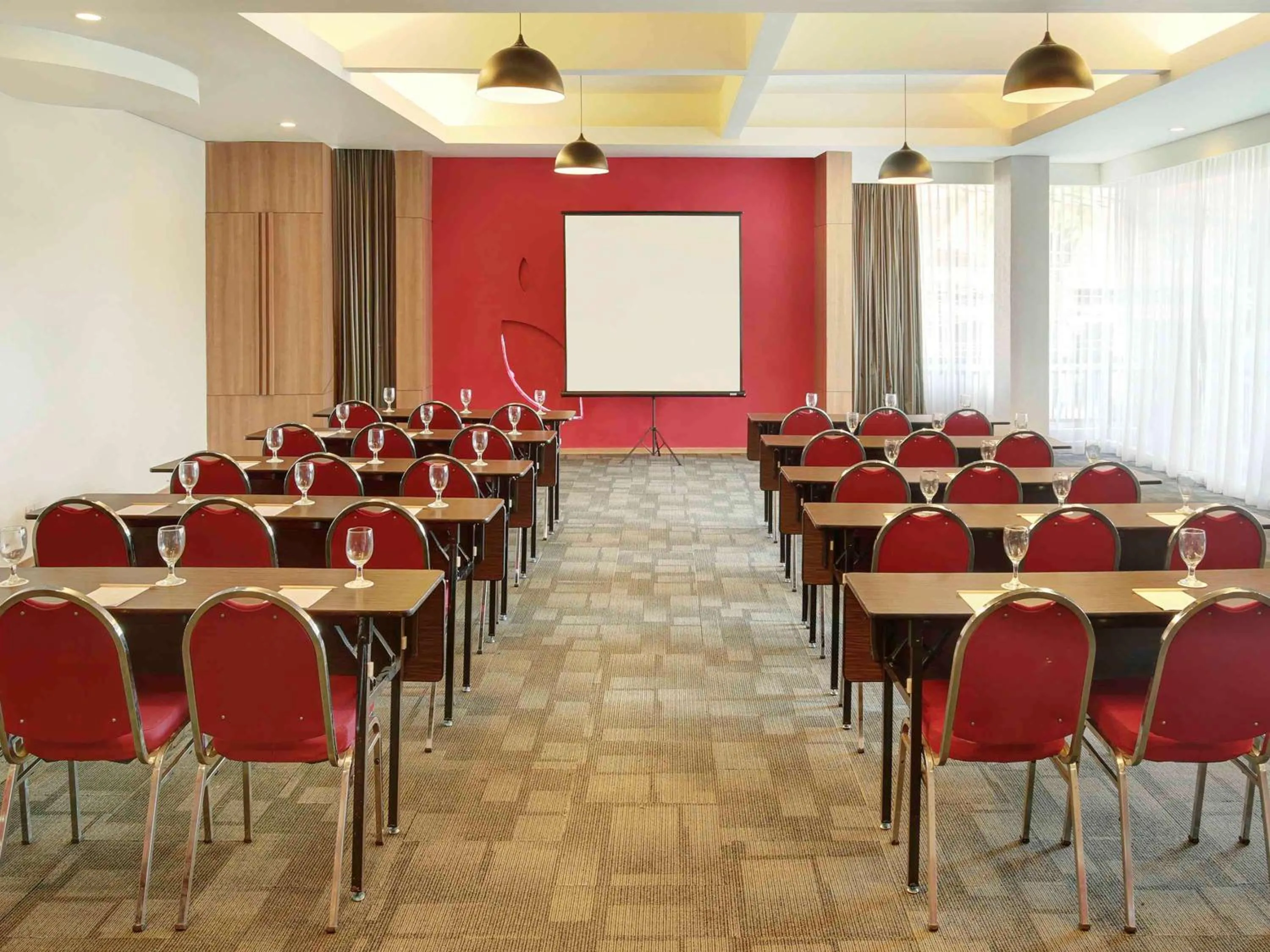 On site in Primera Hotel Seminyak