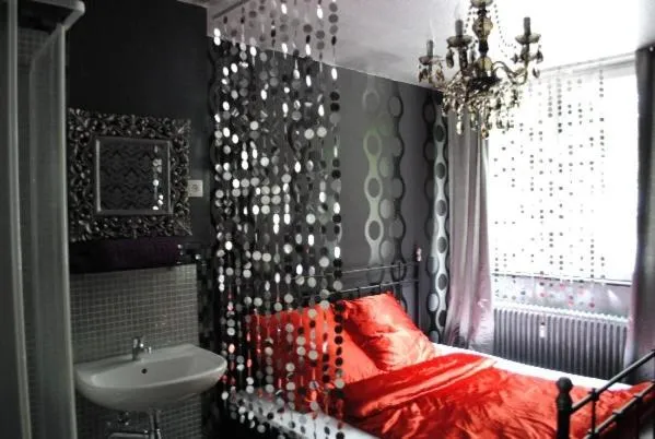 Bed in Hostel Kiezbude