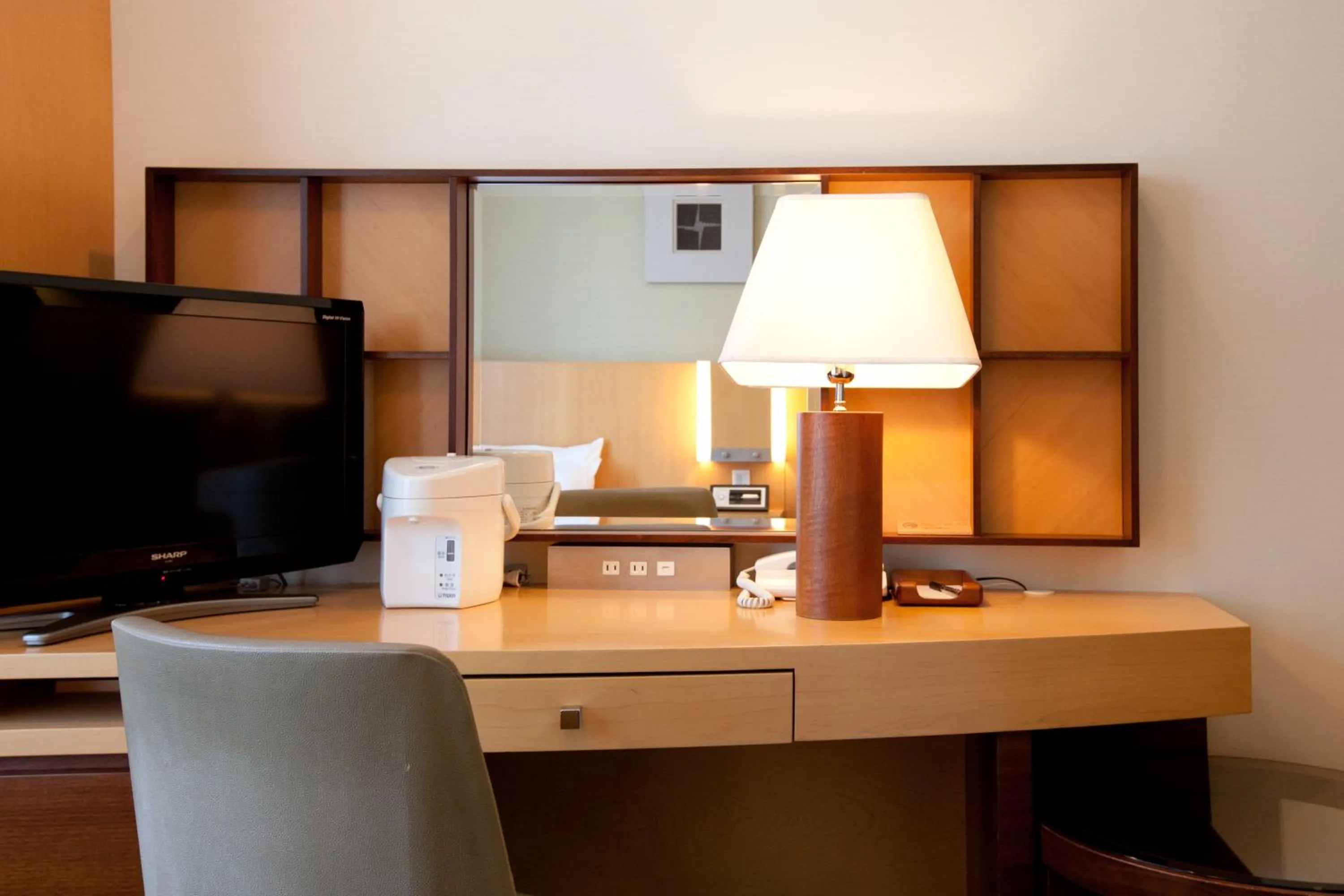 Photo of the whole room in Hotel Kitano Plaza Rokkoso