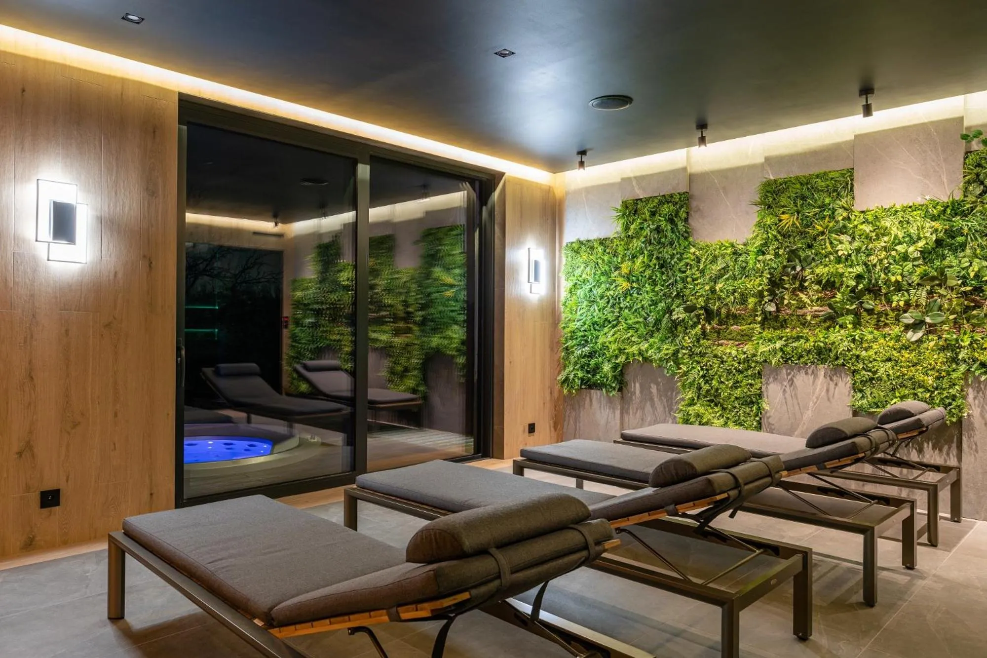 Spa and wellness centre/facilities in Artis Loft Hotel
