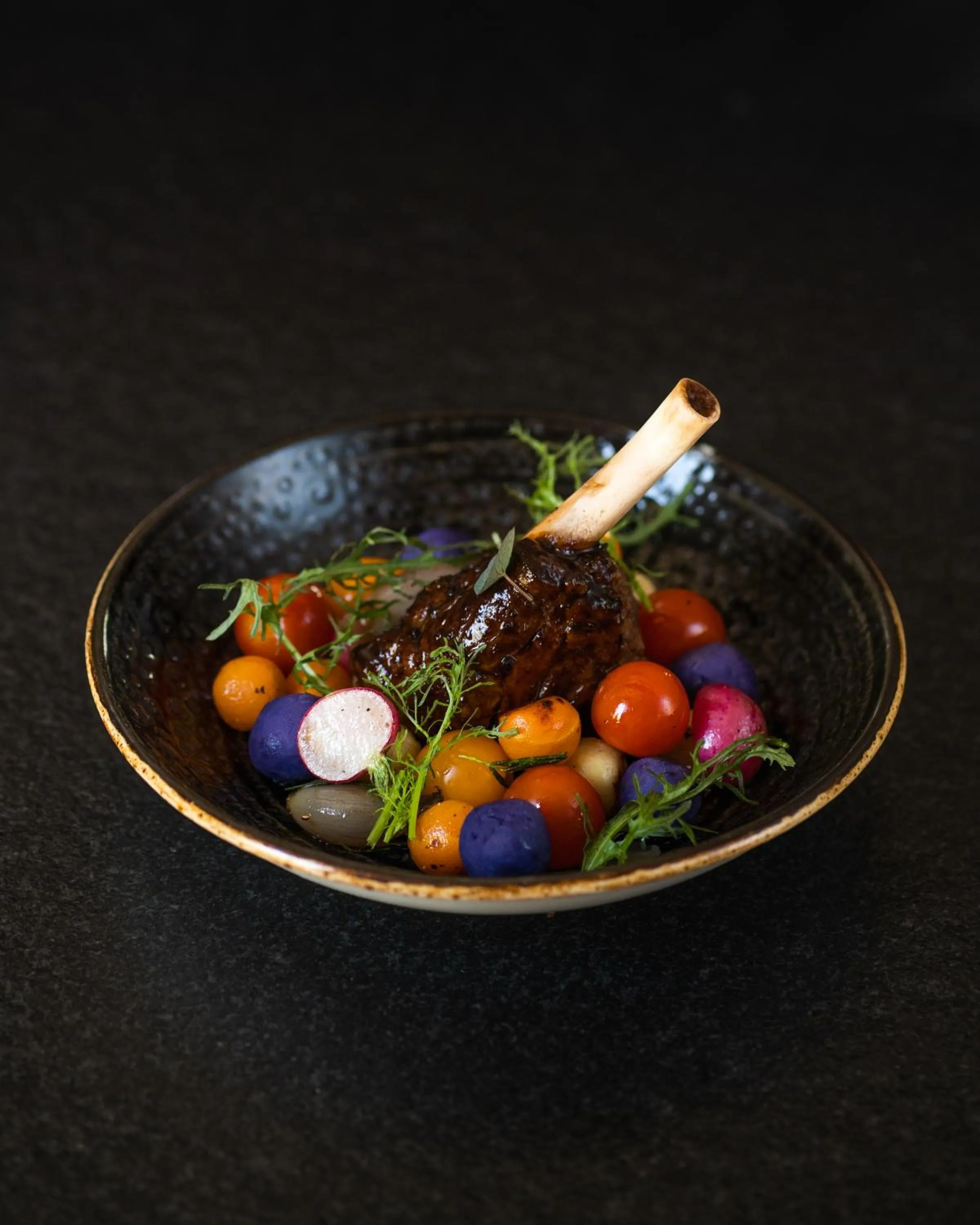 Restaurant/places to eat in Artis Loft Hotel