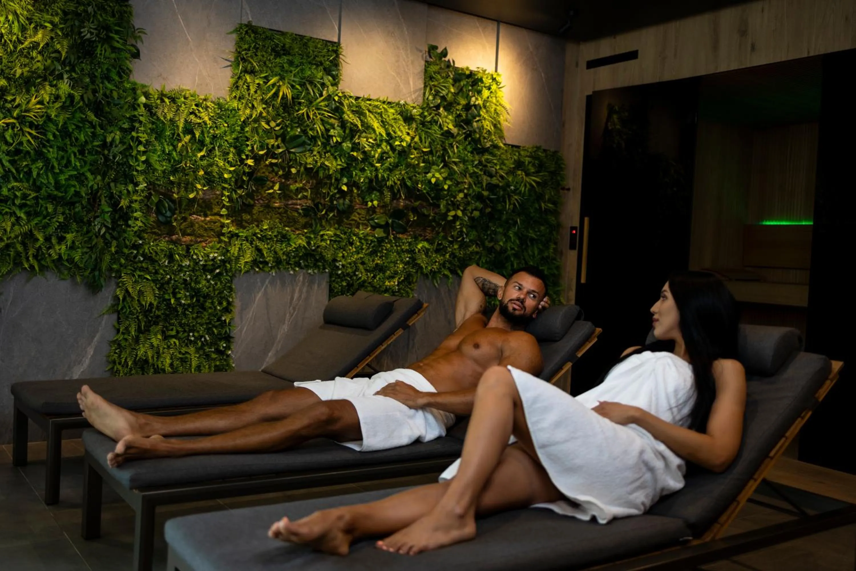 Property building in Artis Loft Hotel