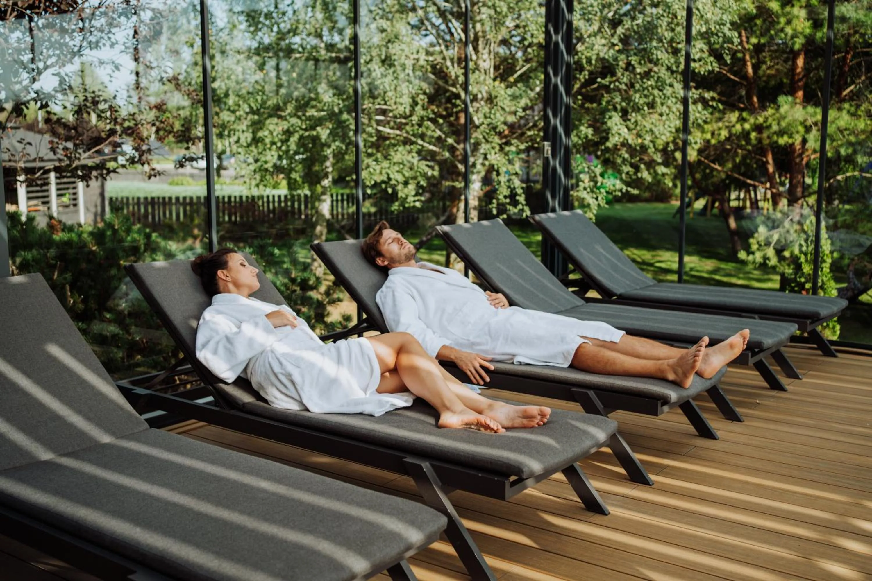 Spa and wellness centre/facilities in Artis Loft Hotel