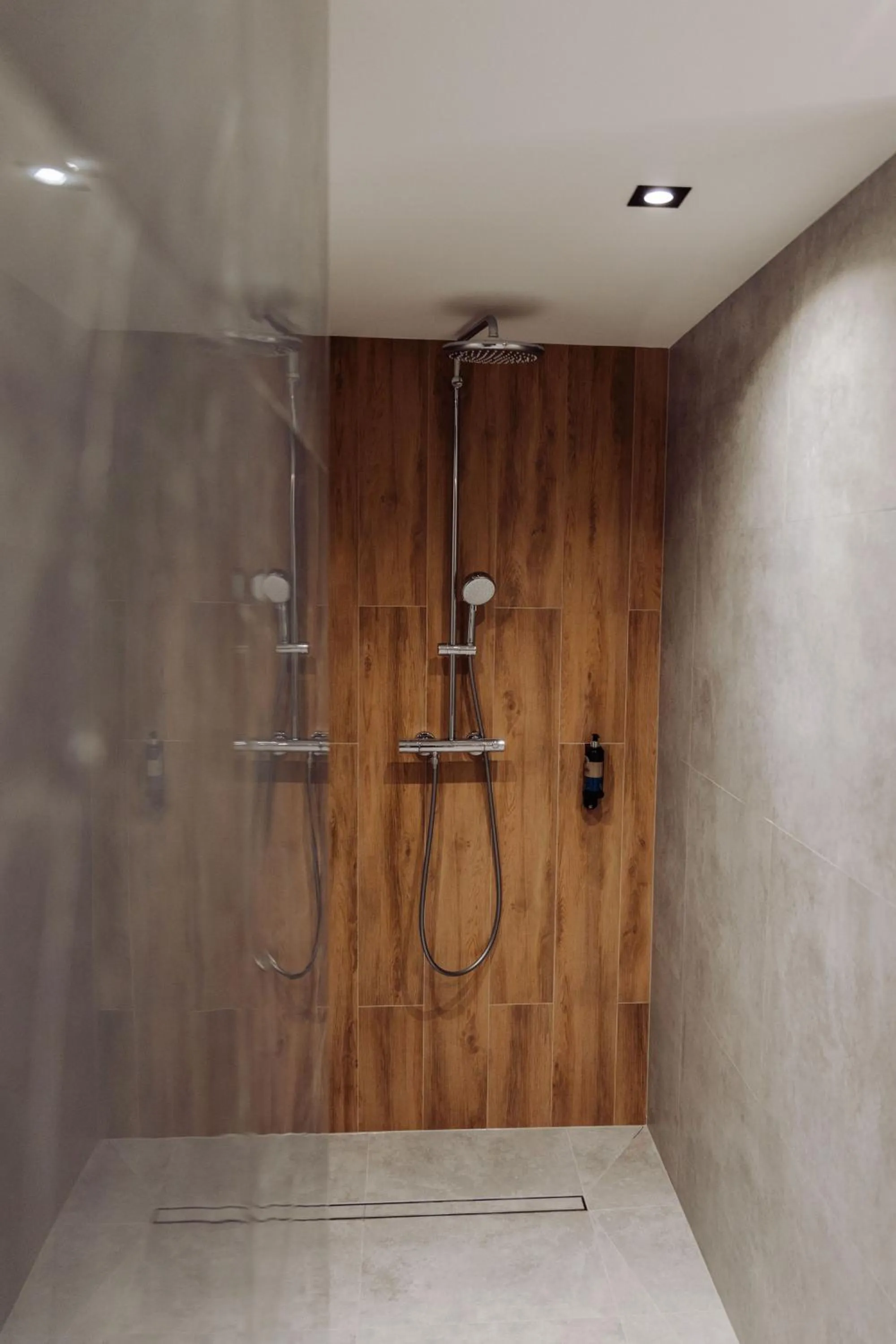 Shower in Artis Loft Hotel