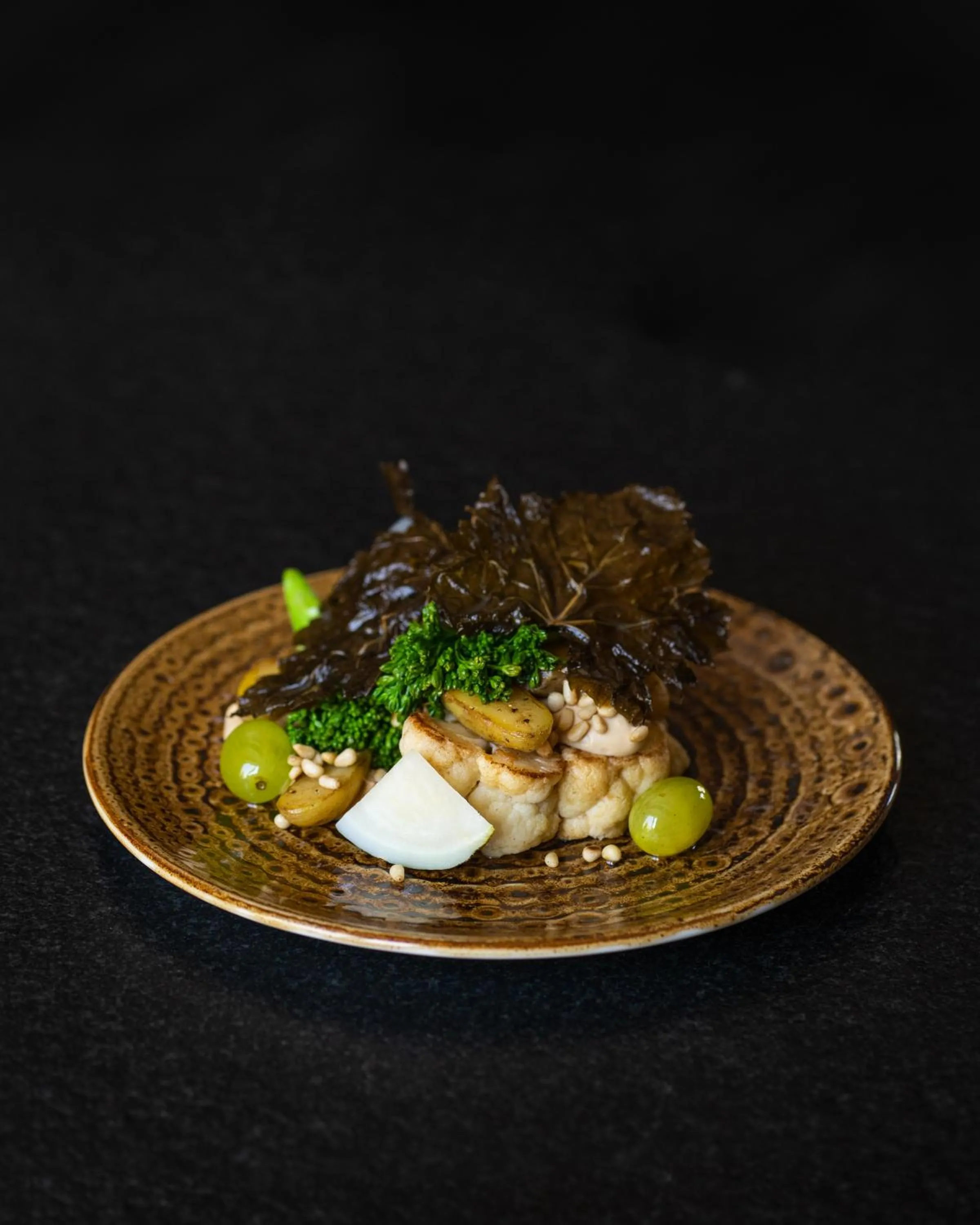 Restaurant/places to eat in Artis Loft Hotel