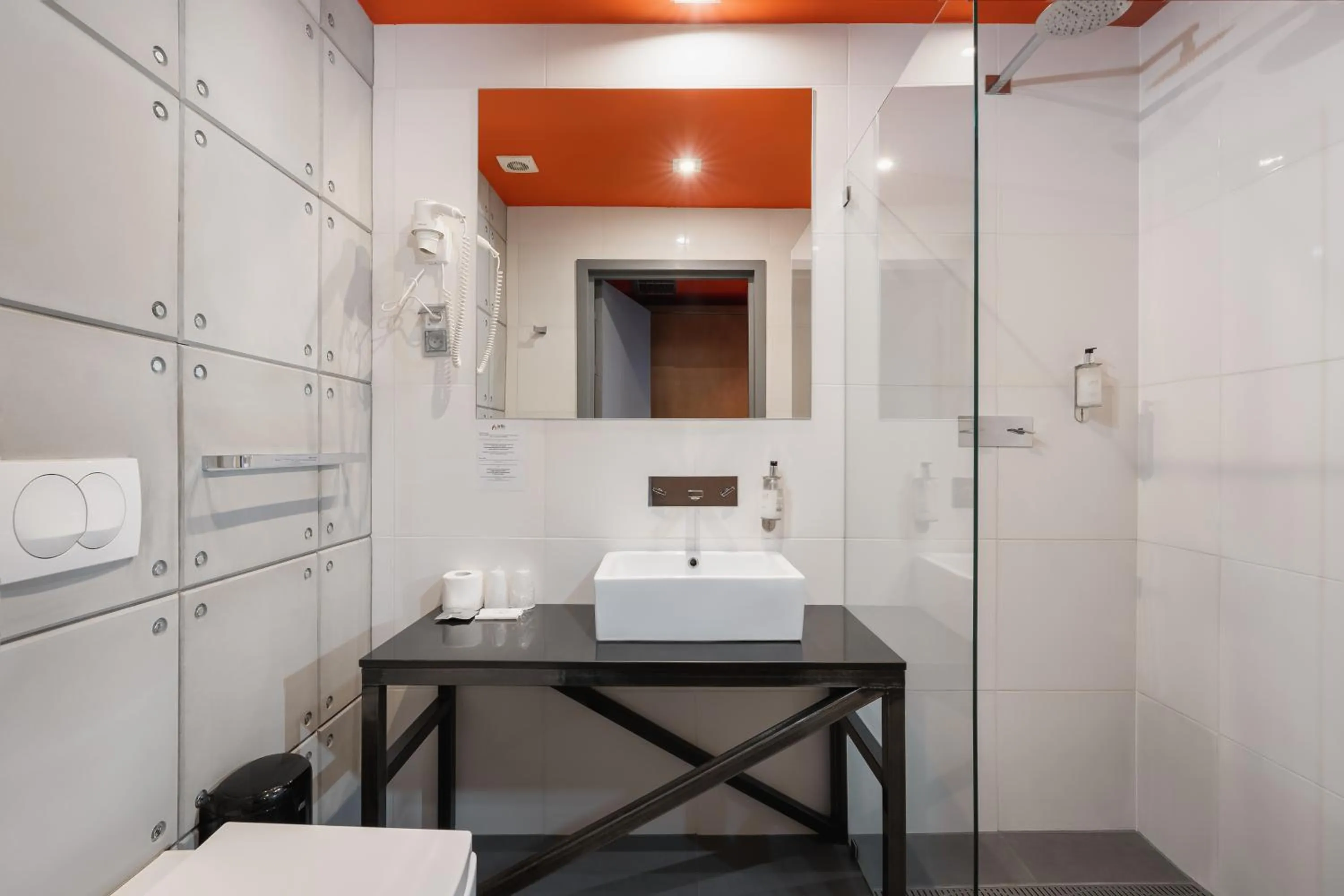 Bathroom in Artis Loft Hotel