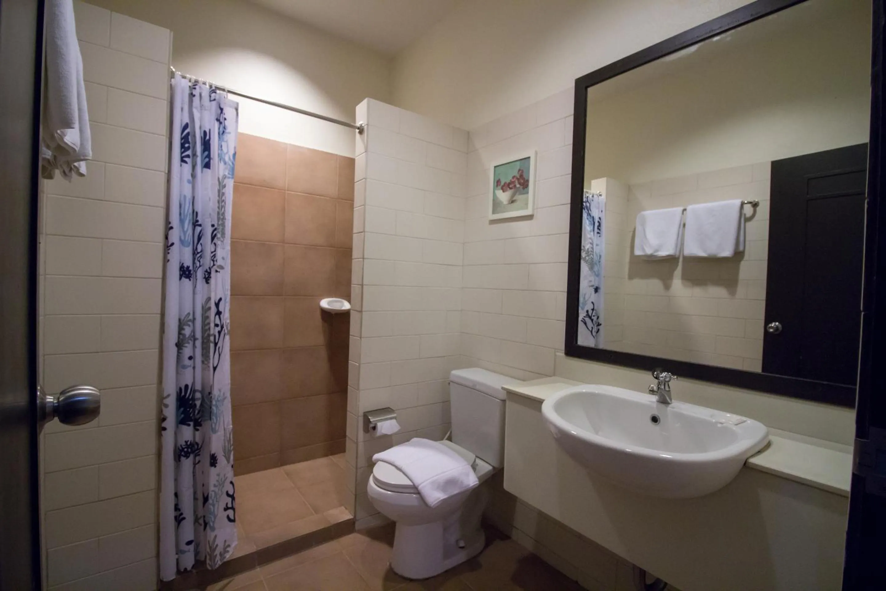 Bedroom in Jumbo House