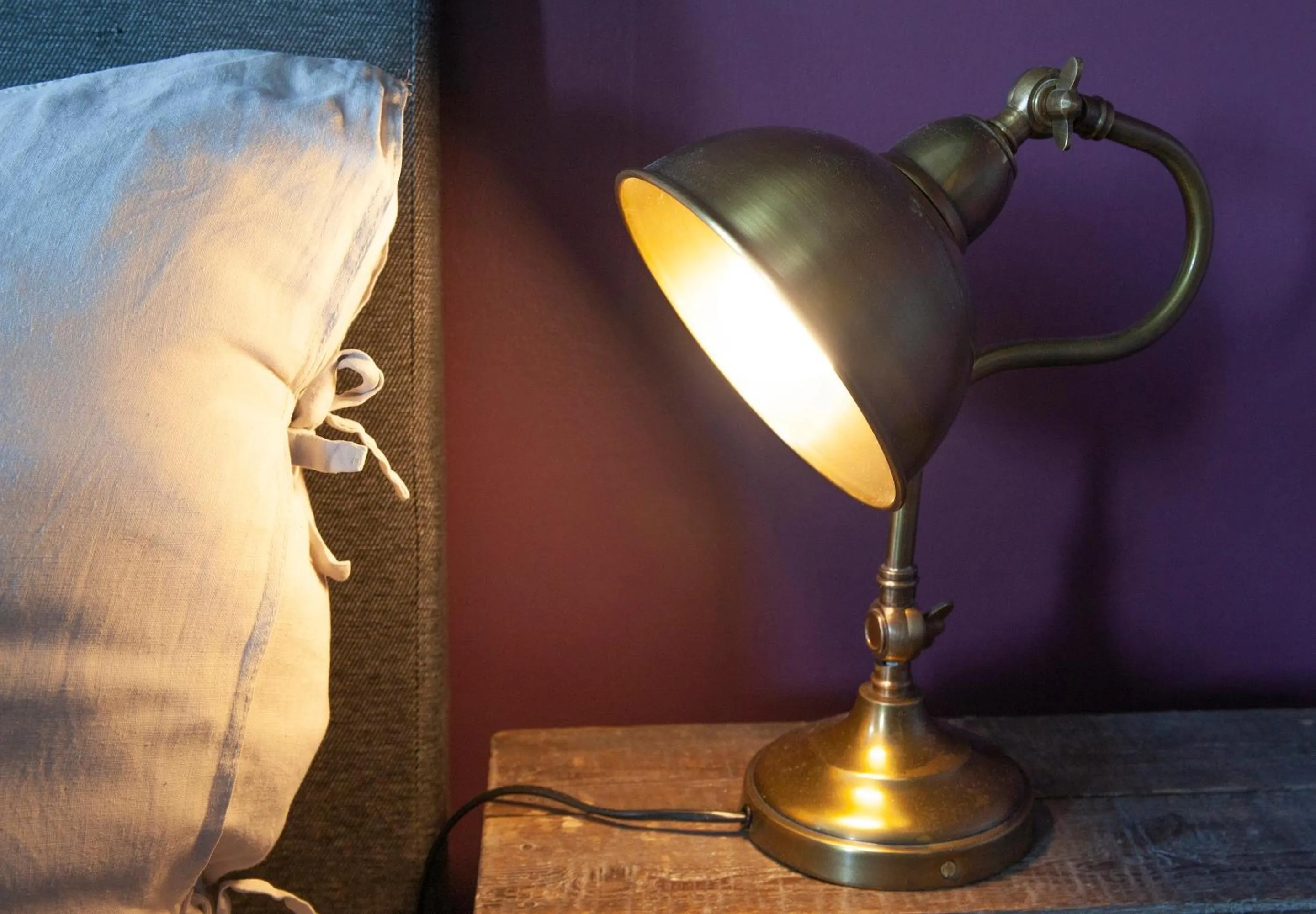 Bed in Three Pheasants Boutique Bed and Breakfast