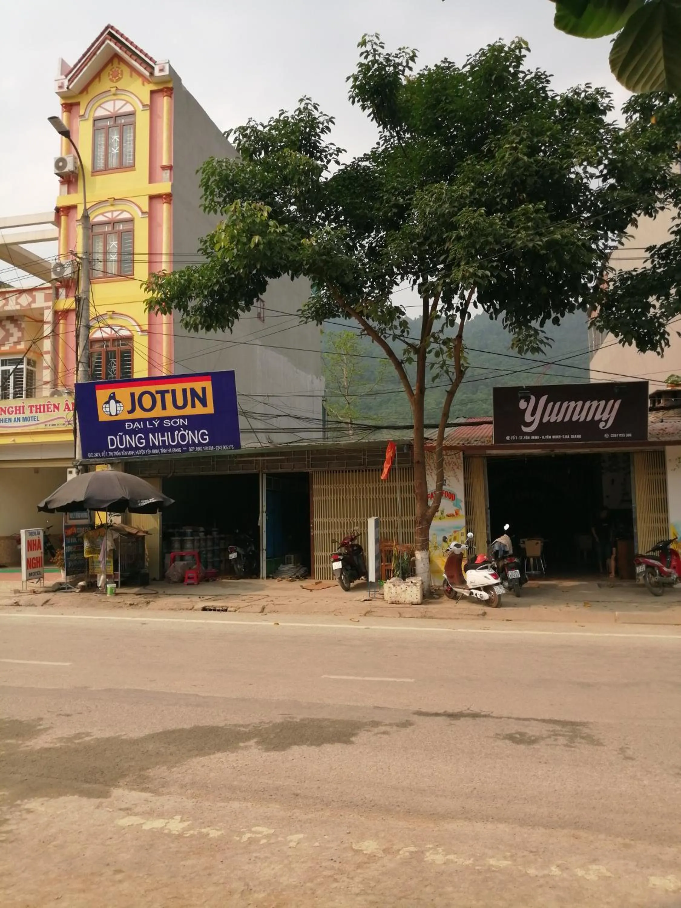 Yen Minh Hotel Thien An