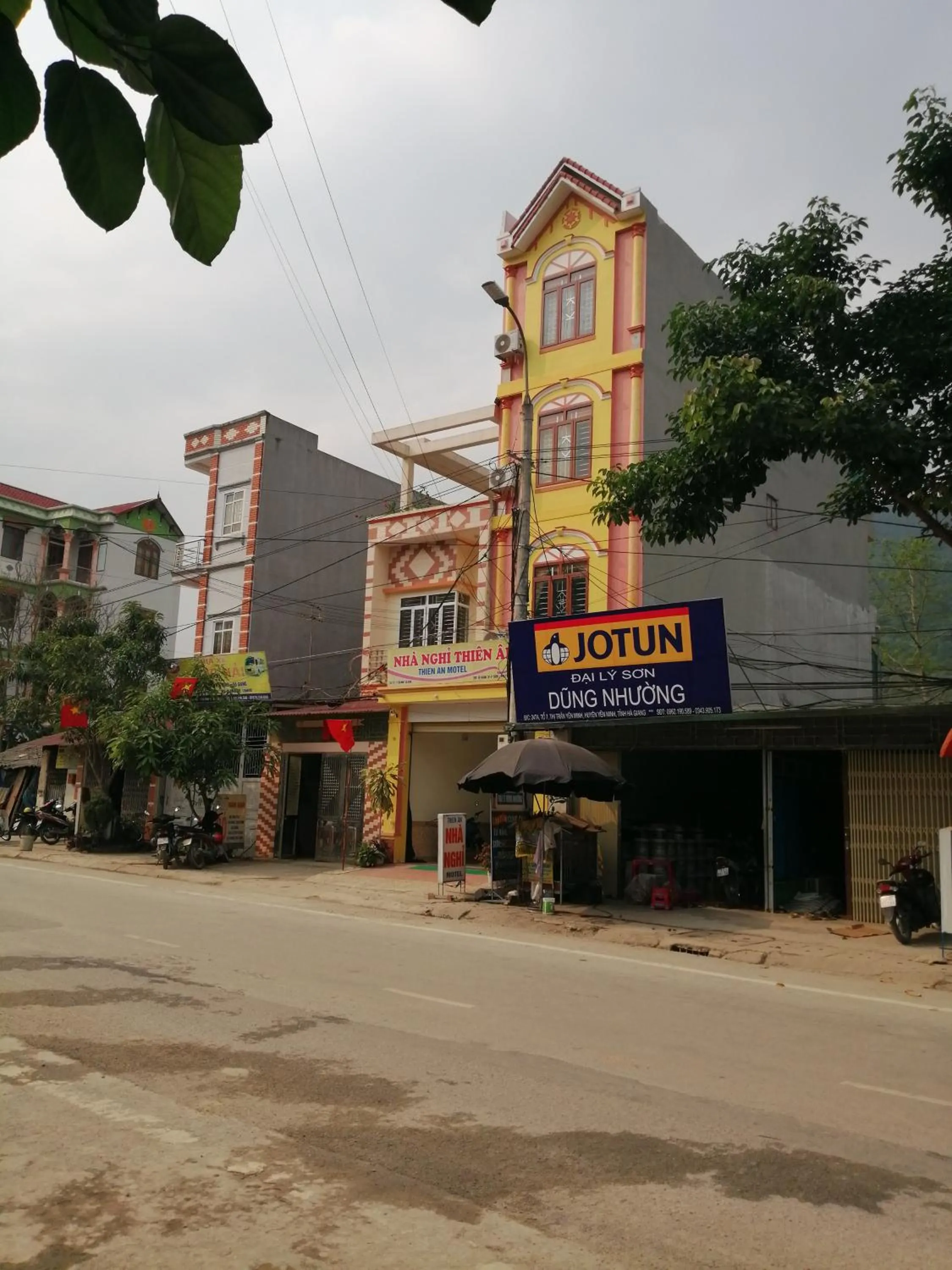 Yen Minh Hotel Thien An