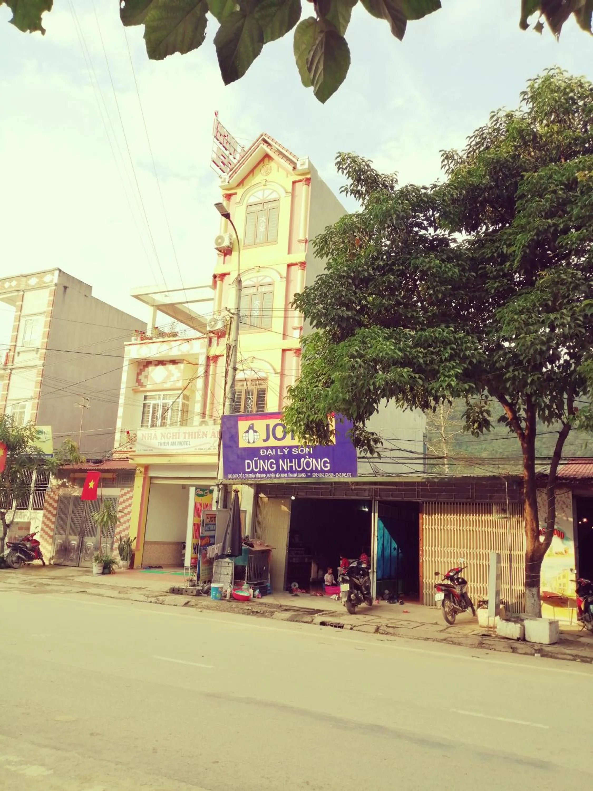 Yen Minh Hotel Thien An