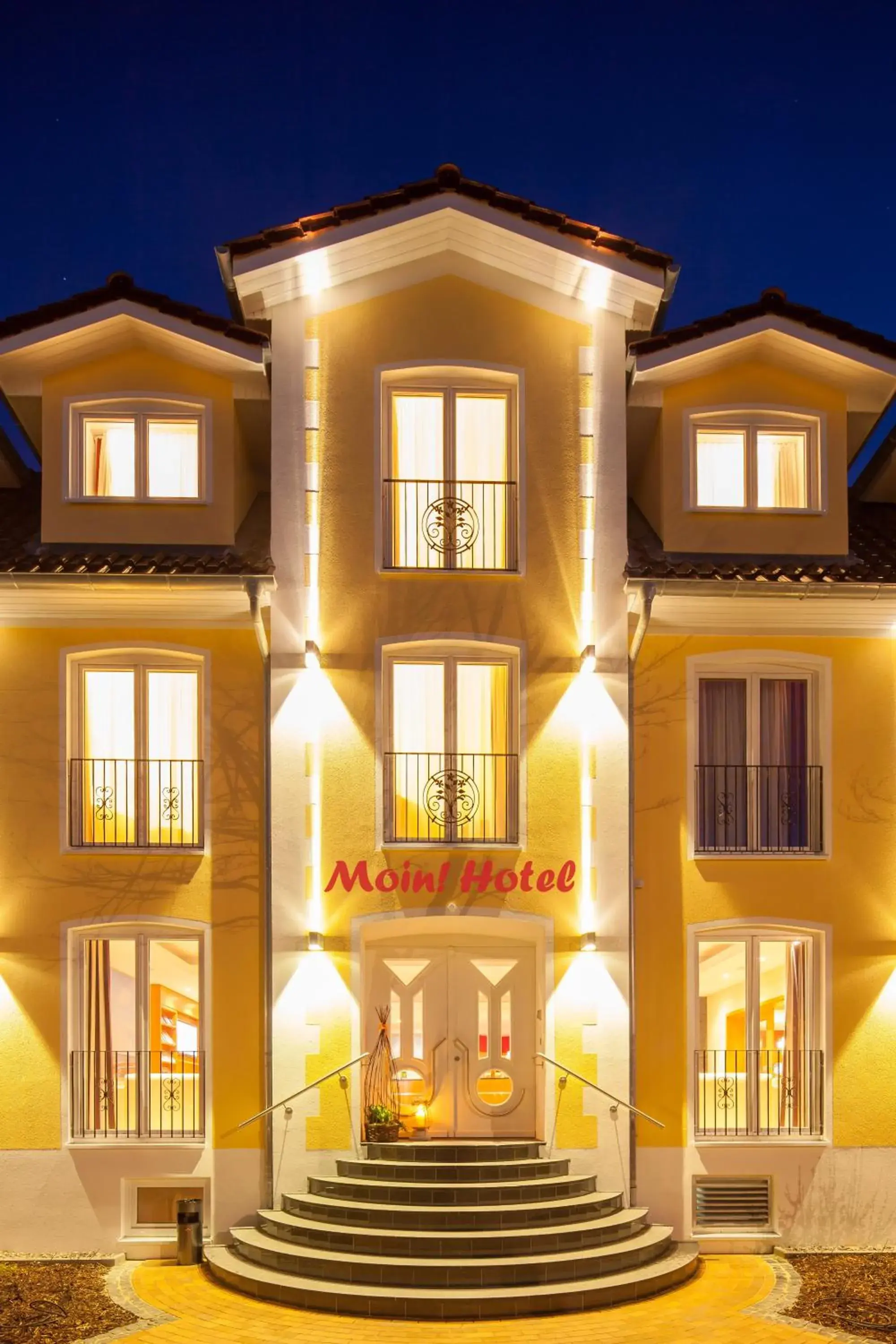 Moin Hotel Cuxhaven Moin Hotel Cuxhaven