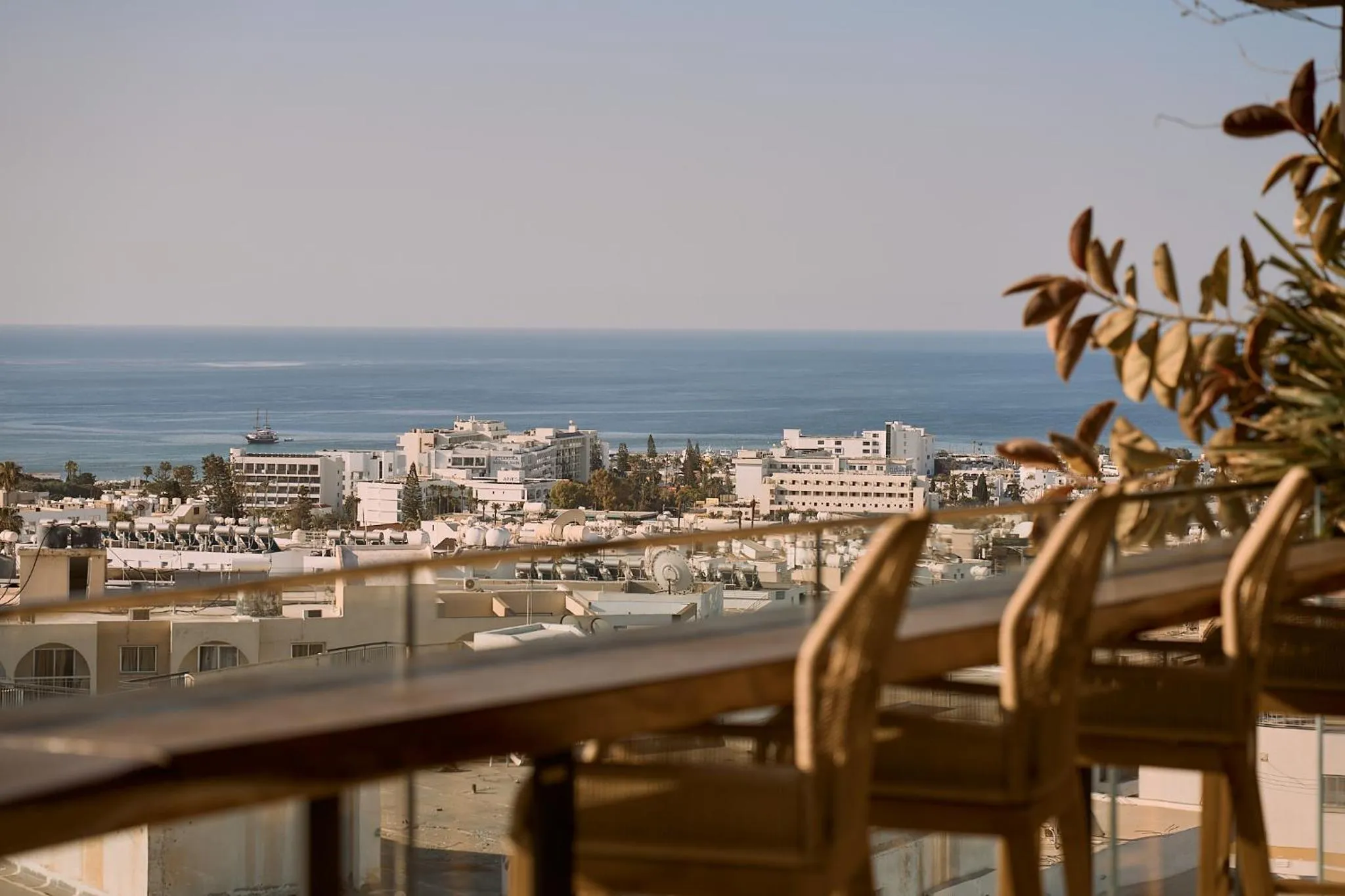 View (from property/room) in Hotel Napa Suites (Adults Only)