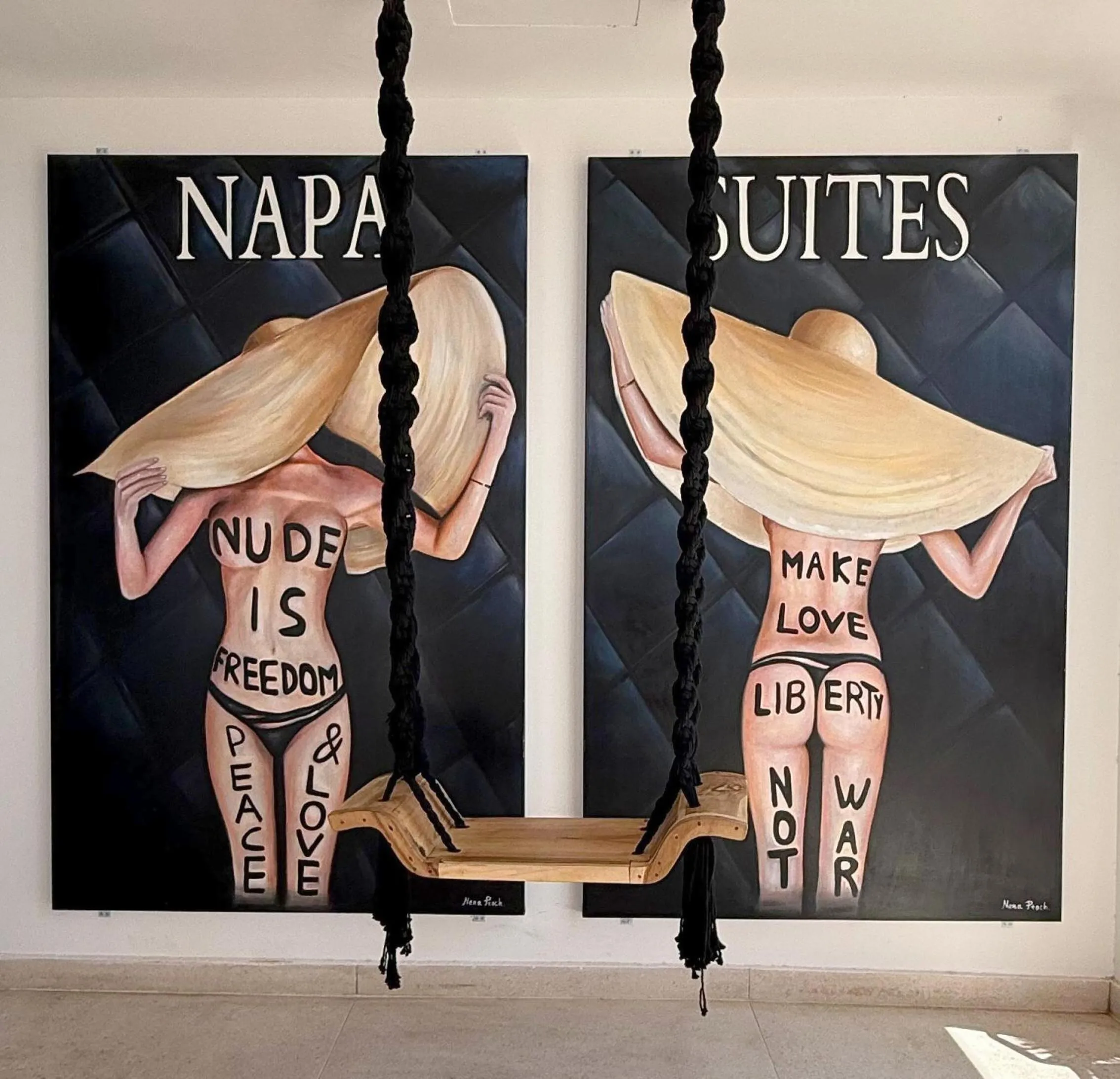 Hotel Napa Suites (Adults Only)