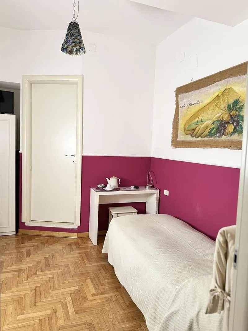 Bed in B&B Cappella Vecchia 11