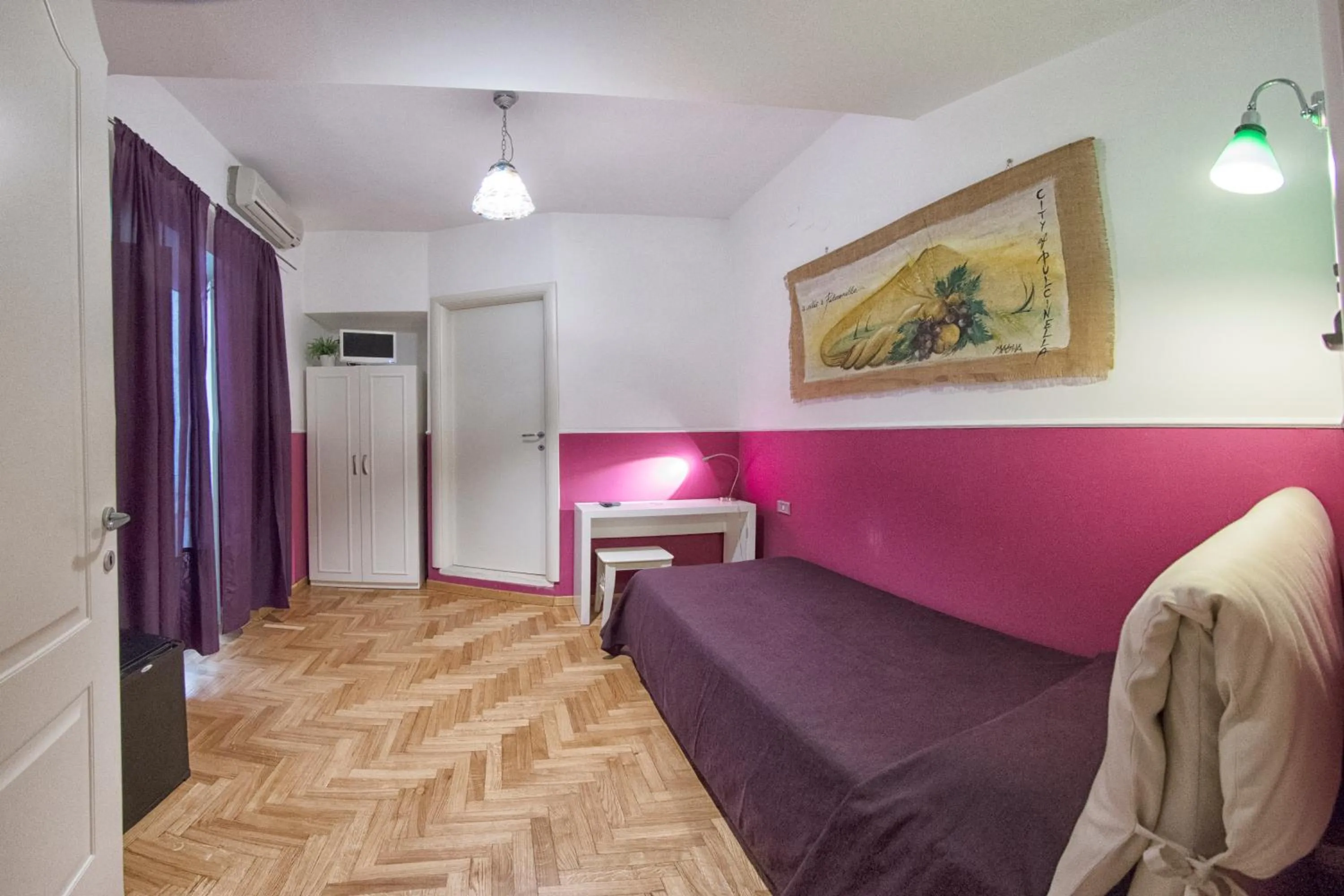 Bed in B&B Cappella Vecchia 11