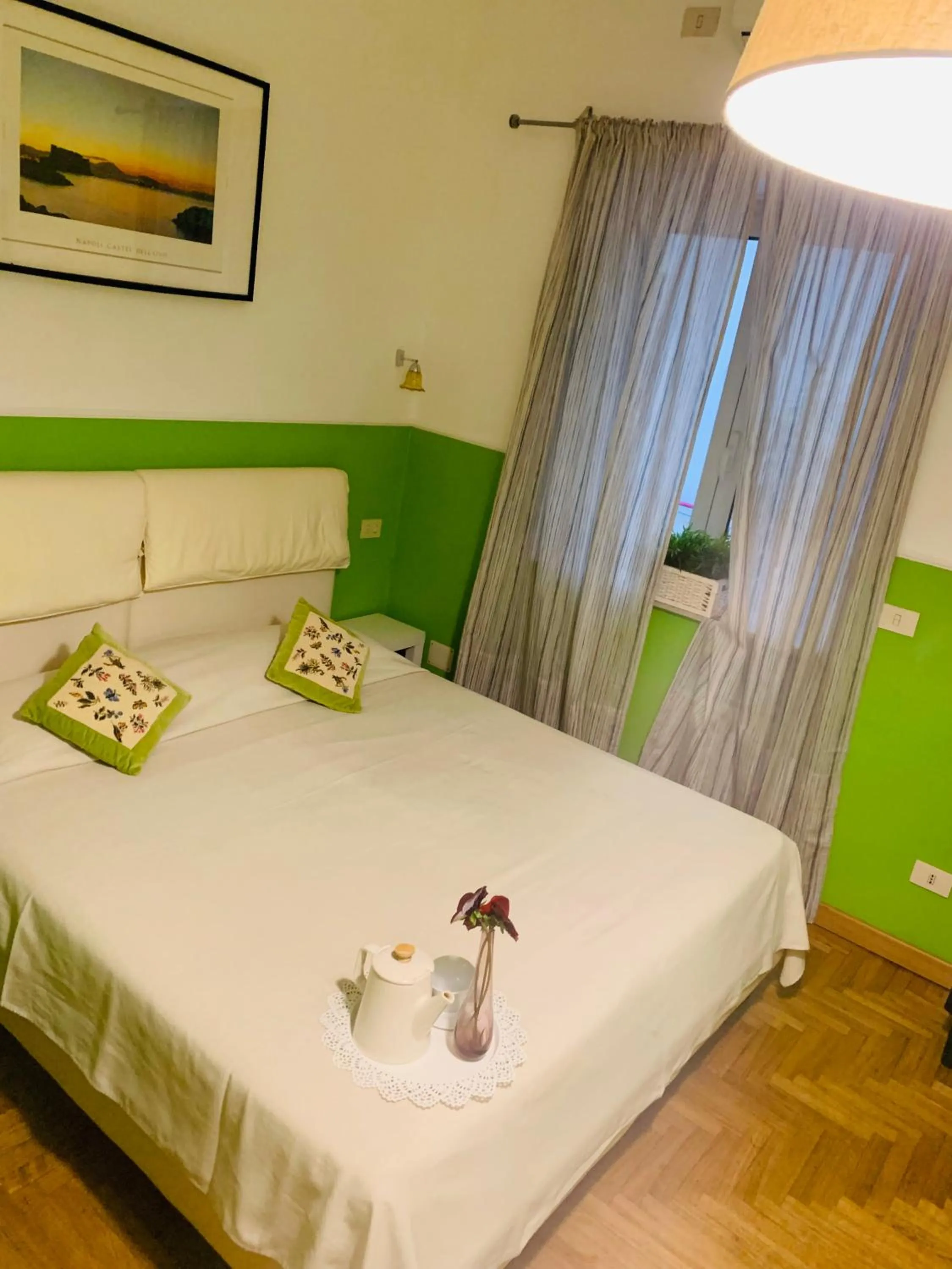 Bed in B&B Cappella Vecchia 11