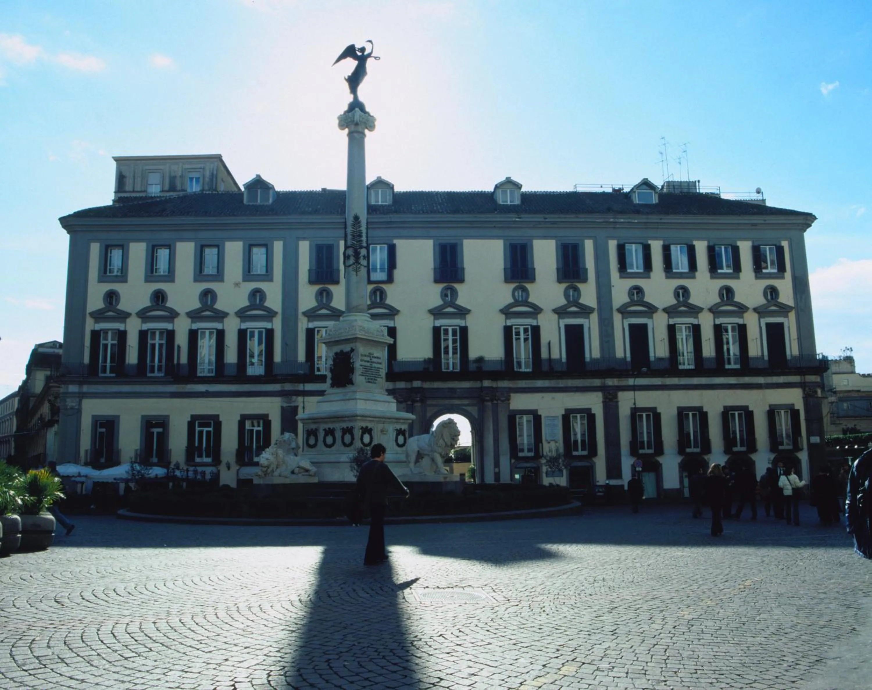 Neighbourhood in B&B Cappella Vecchia 11