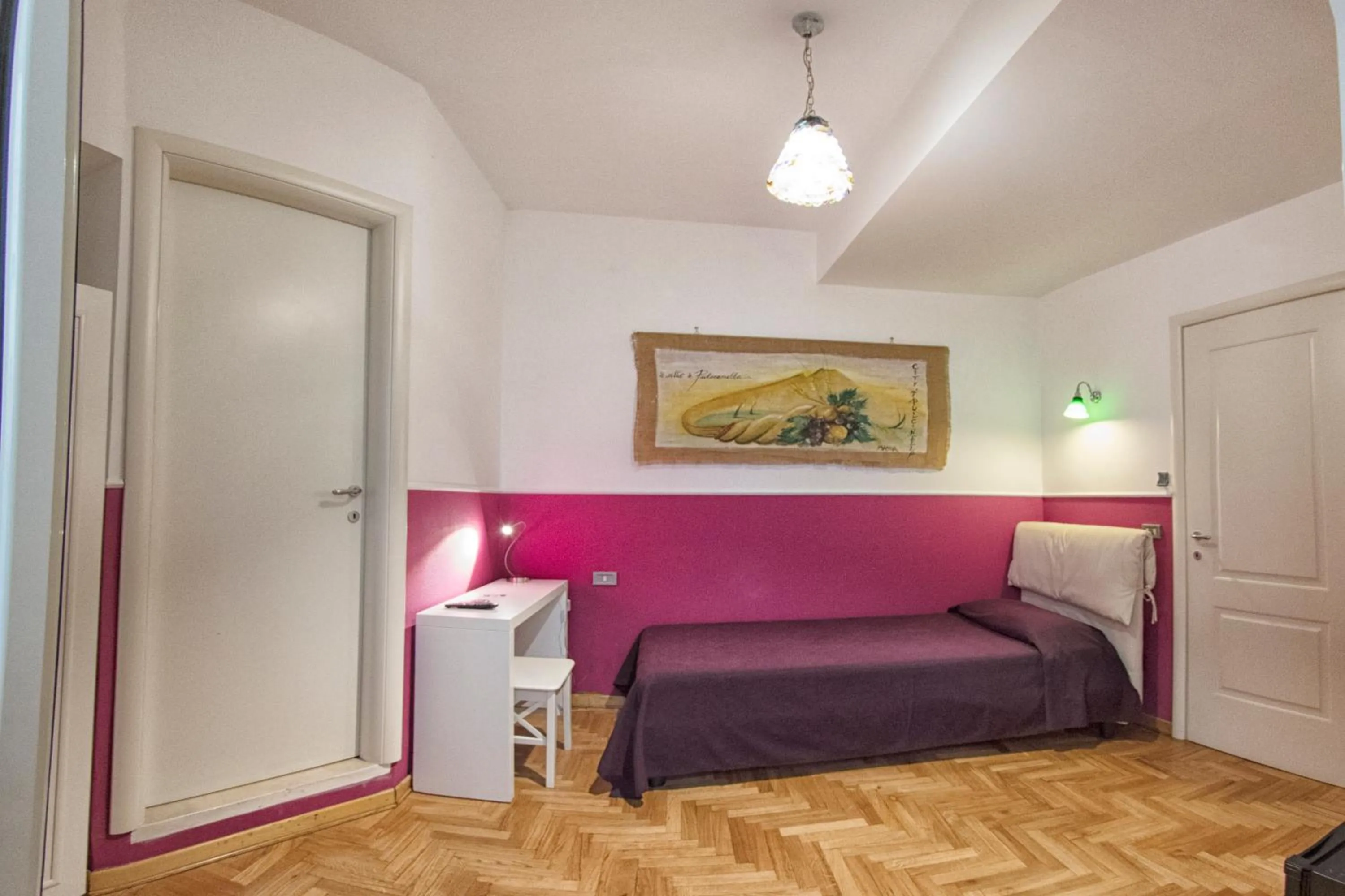 Bed in B&B Cappella Vecchia 11