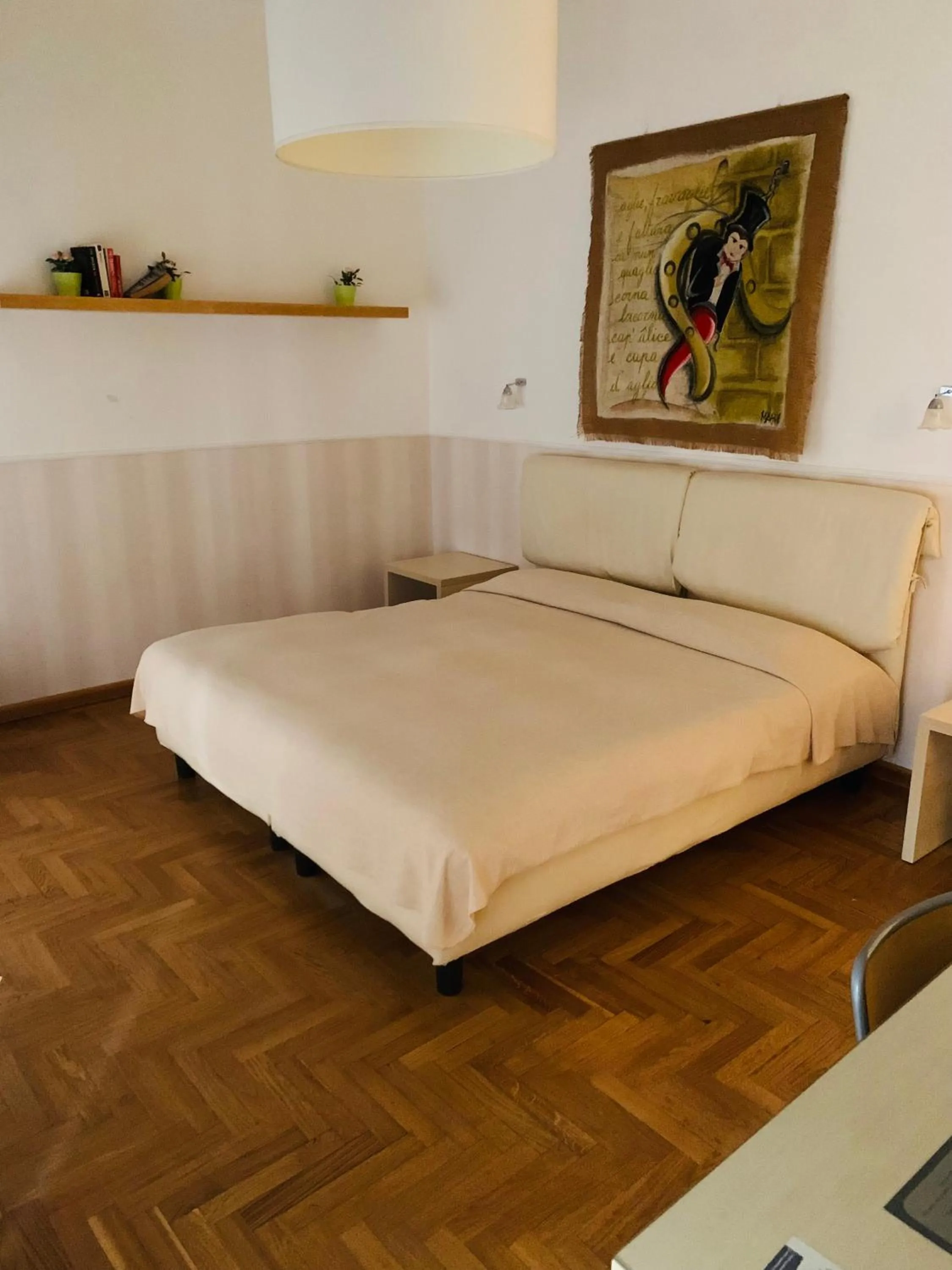 Bed in B&B Cappella Vecchia 11