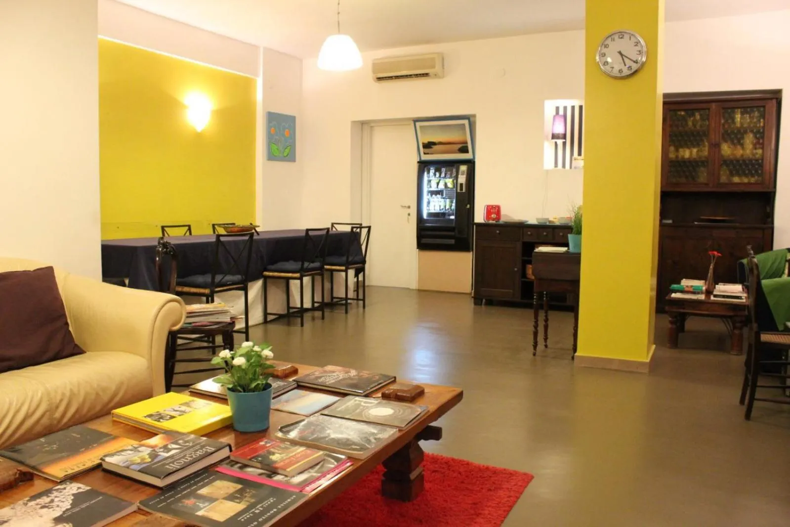 Area and facilities in B&B Cappella Vecchia 11