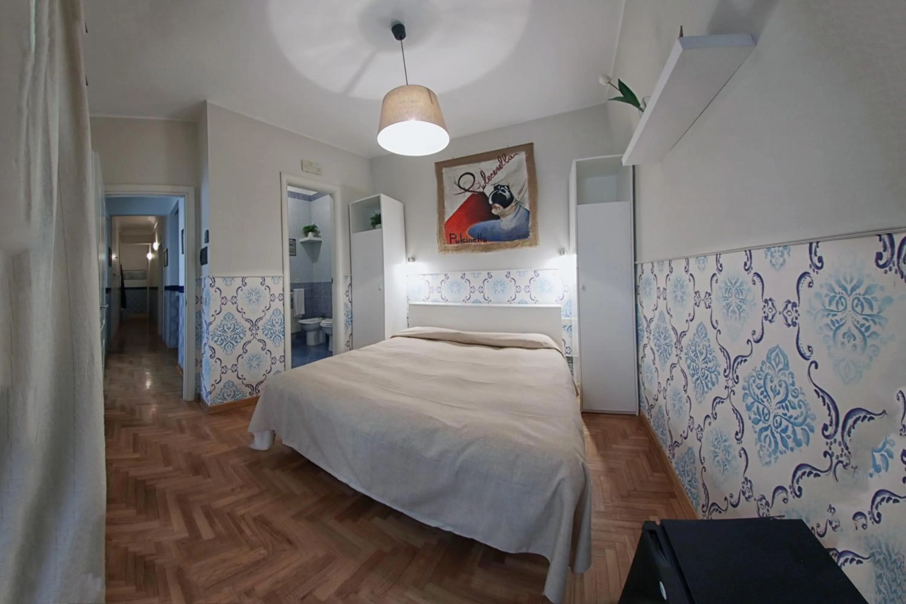 Bed in B&B Cappella Vecchia 11